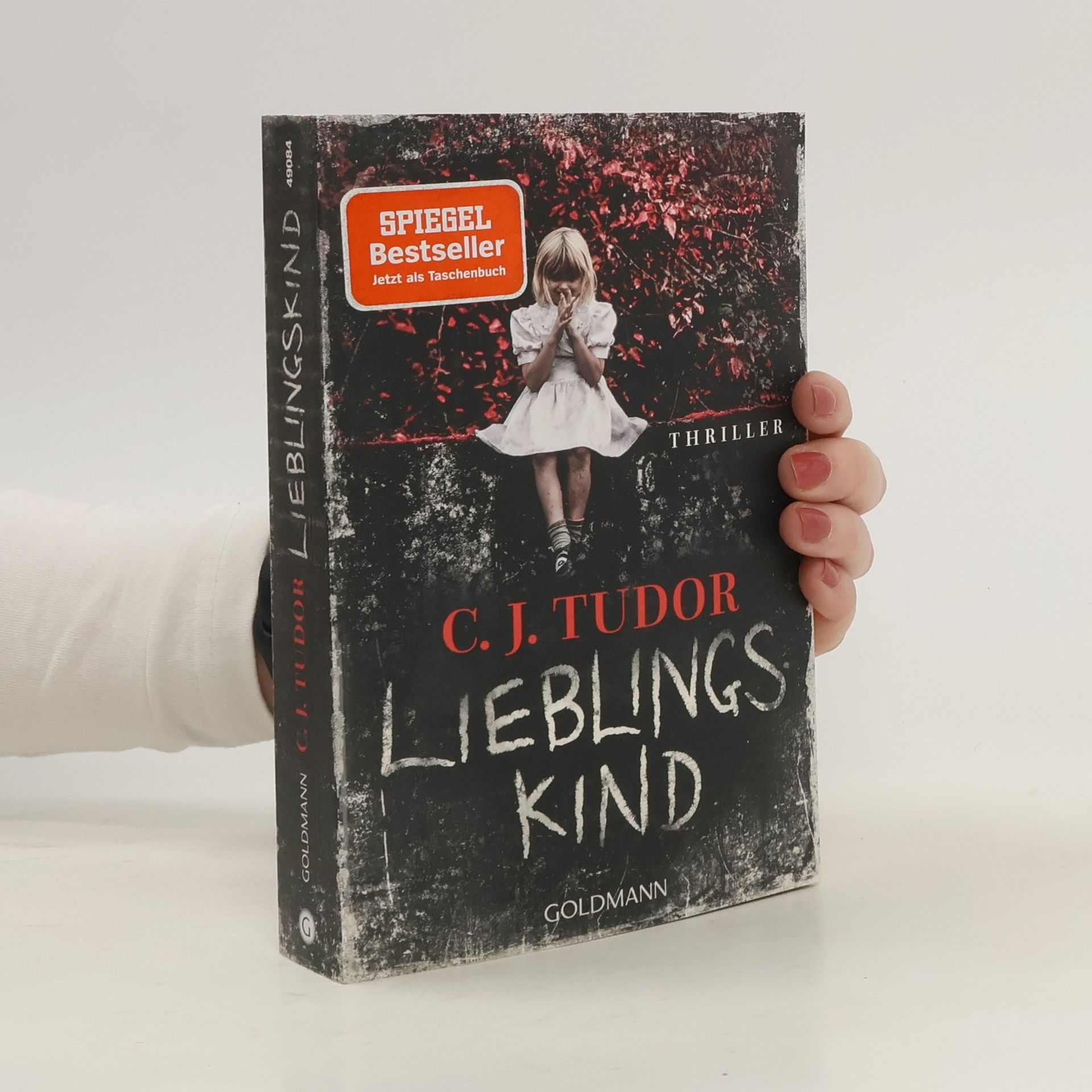C. J. Tudor Lieblingskind