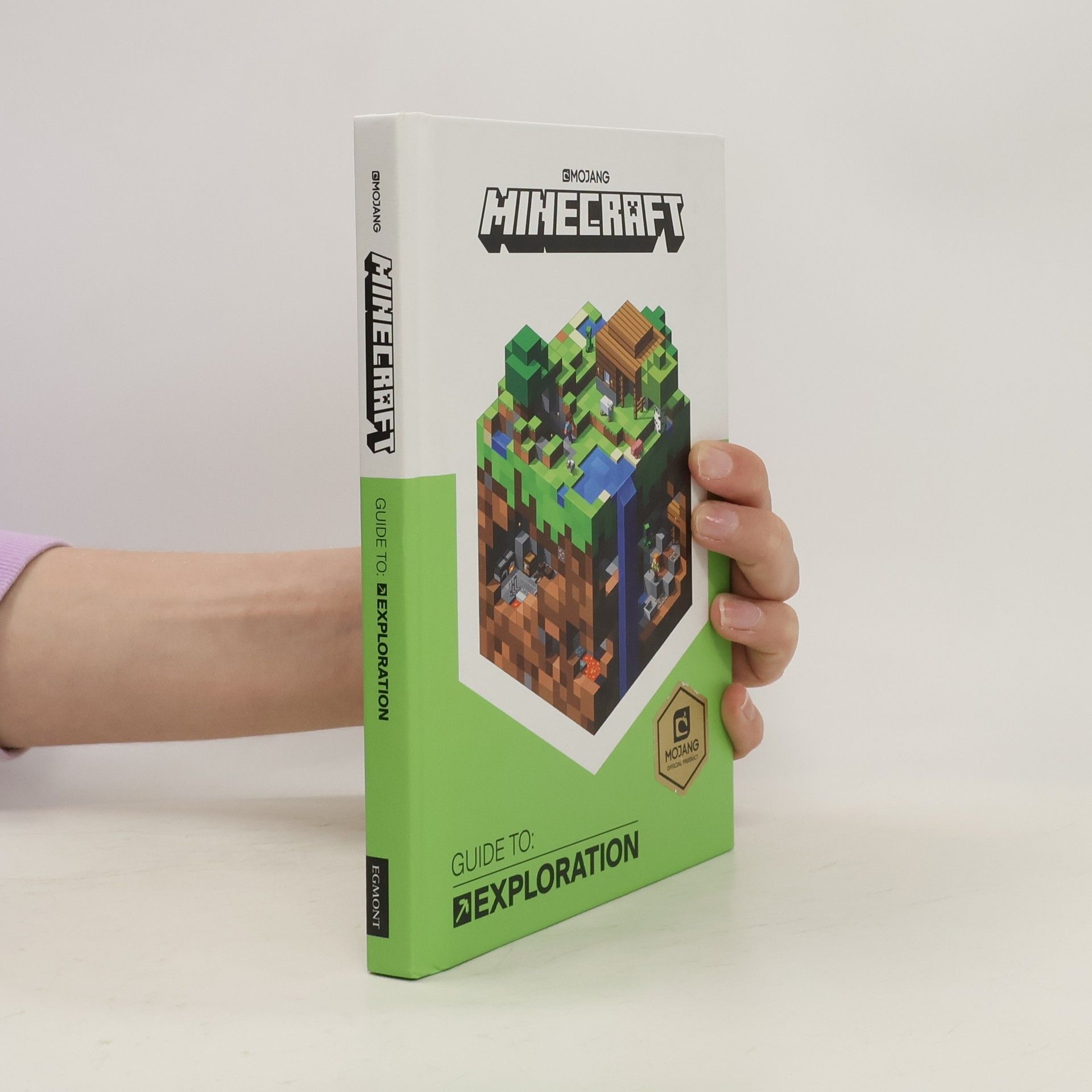 Mojang Minecraft Guide to Exploration