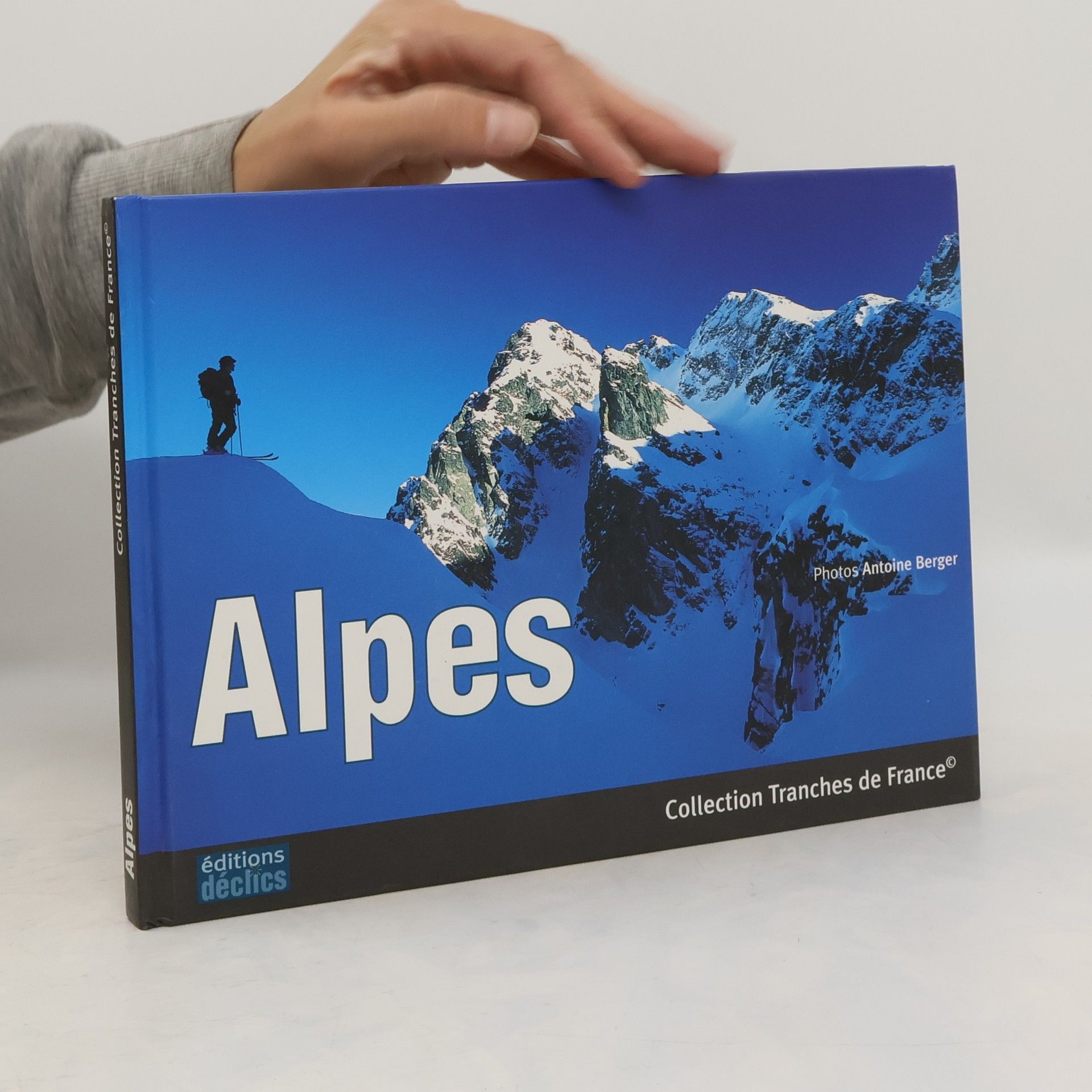 Thomas Berger Alpes