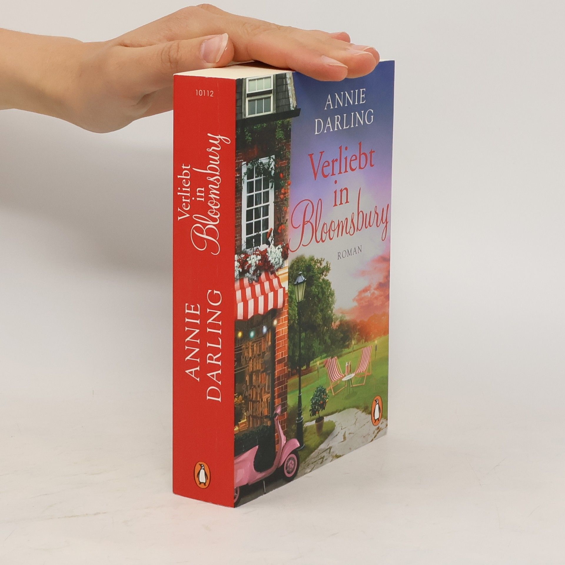 Annie Darling Verliebt in Bloomsbury