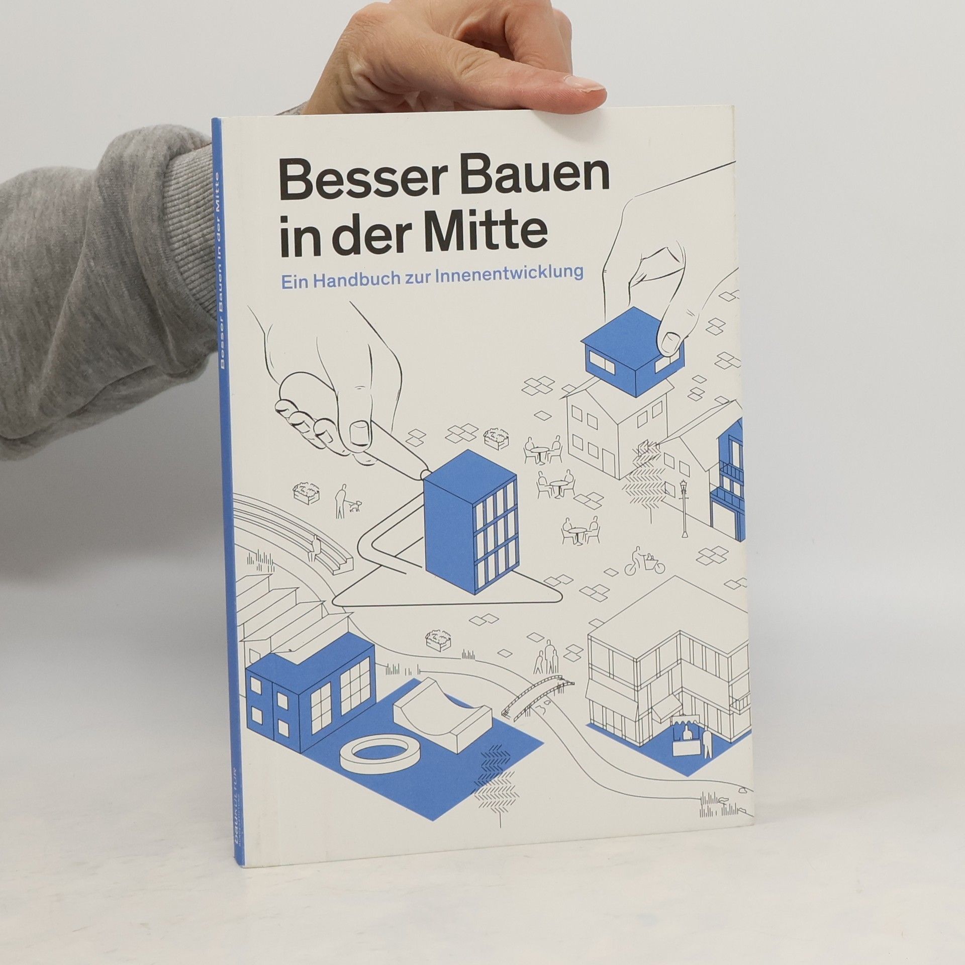 Heiko Haberle Besser bauen in der Mitte