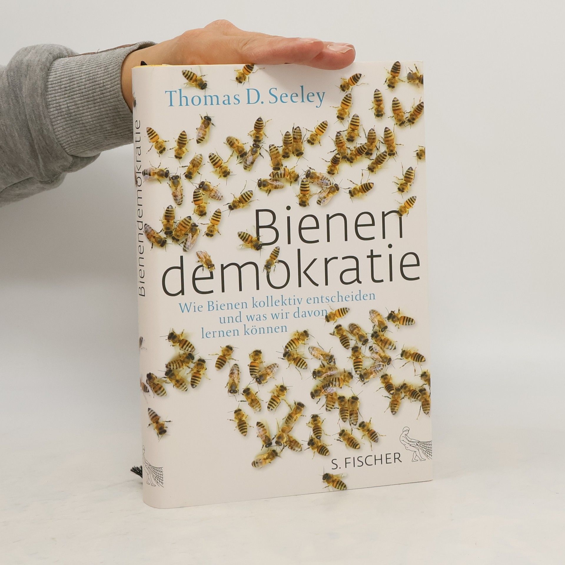 Thomas D. Seeley Bienendemokratie