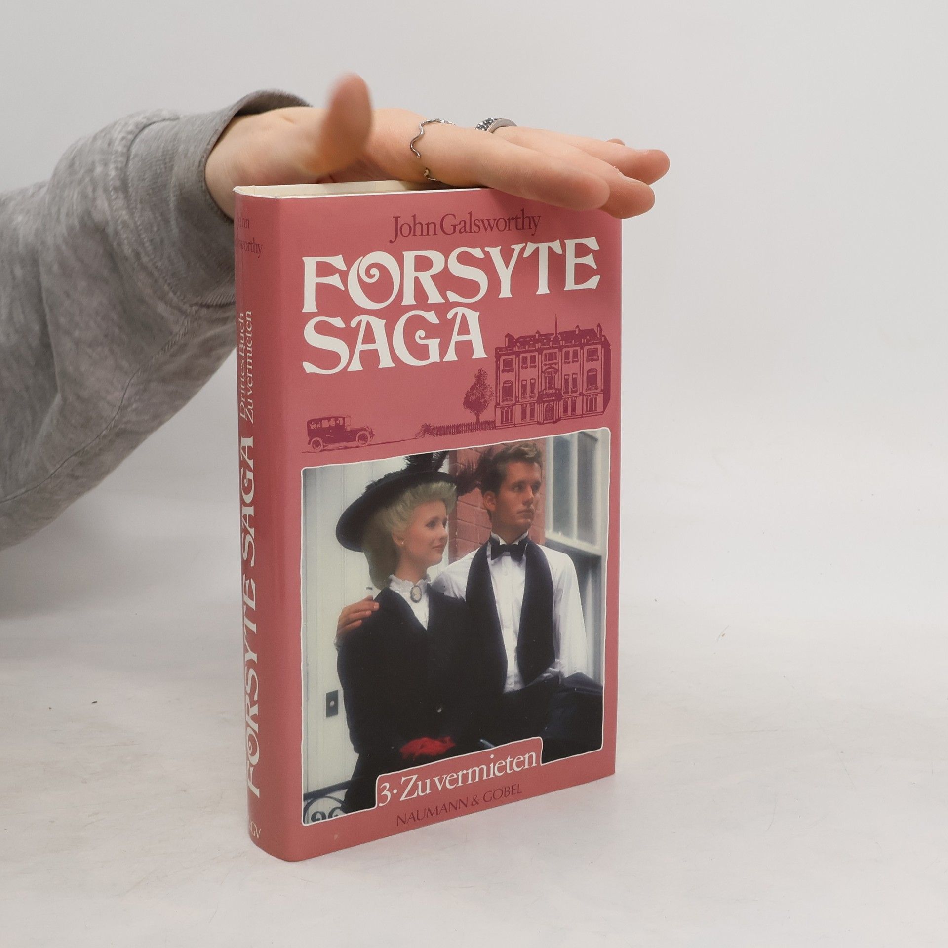 John Galsworthy Forsyte-Saga