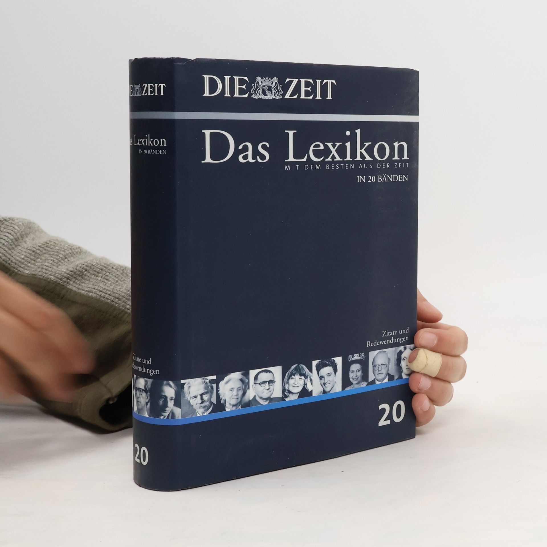 kolektiv Die Zeit - das Lexikon 20