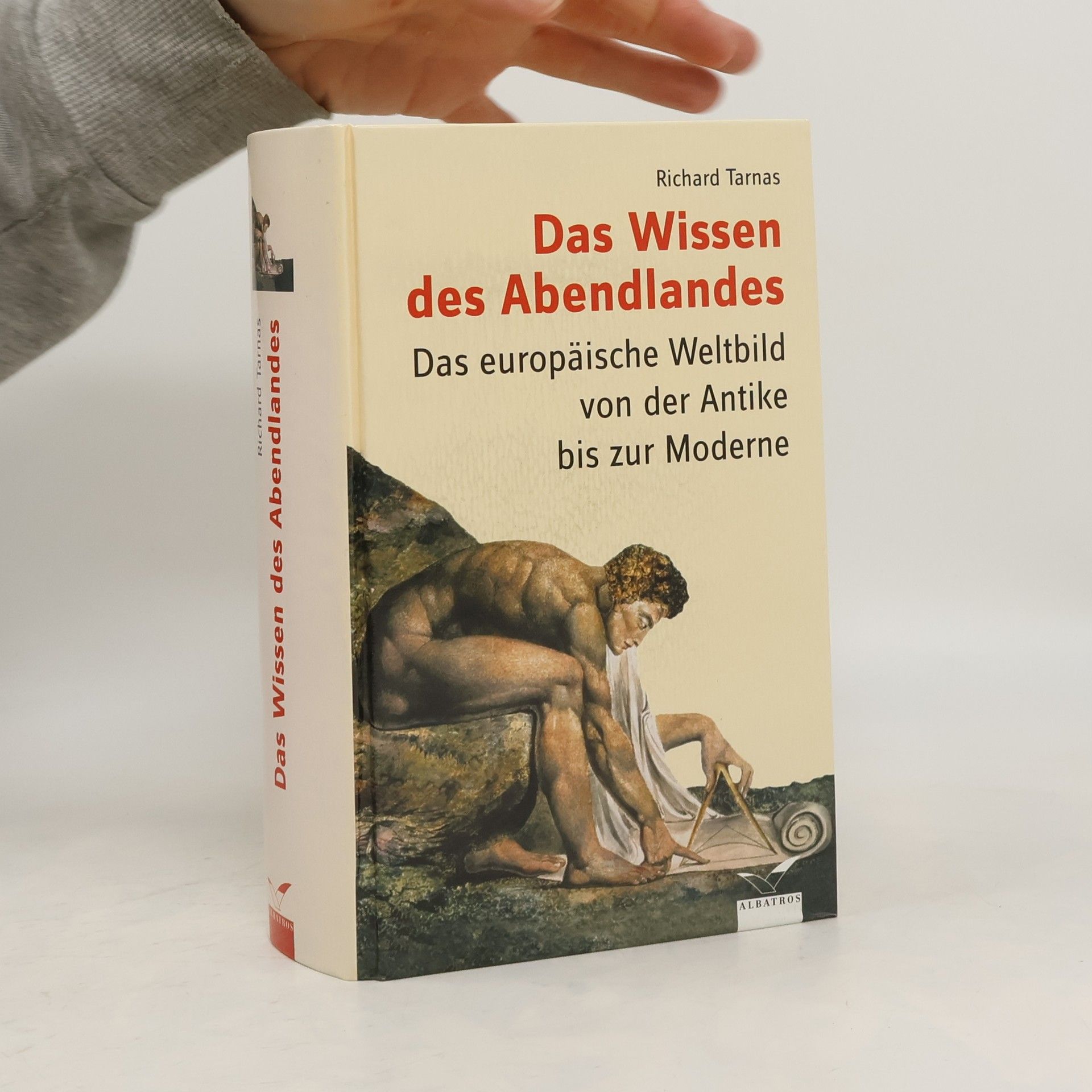 Richard Tarnas Das Wissen des Abendlandes