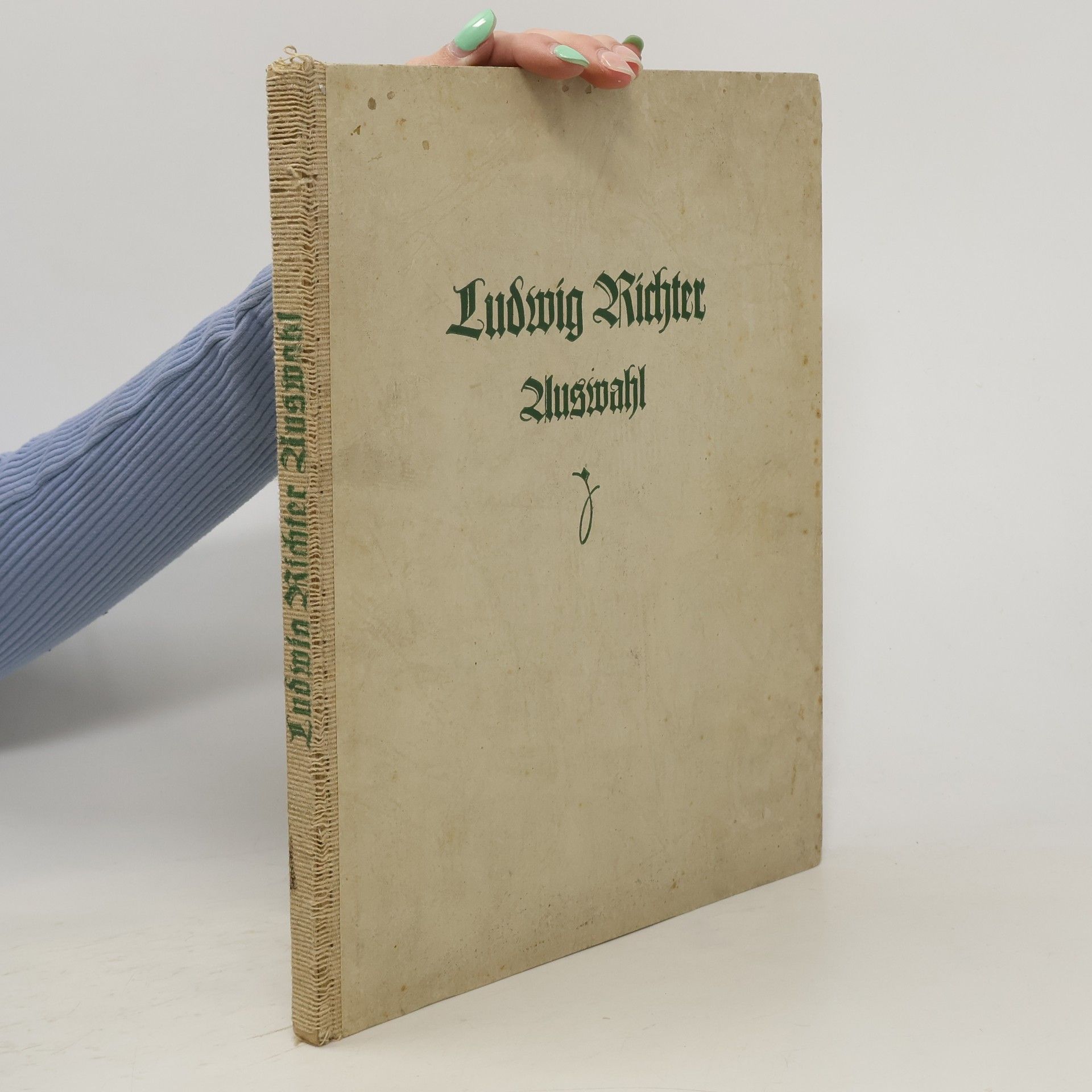 Ludwig Richter Schiller's Lied von der Glocke in Bildern