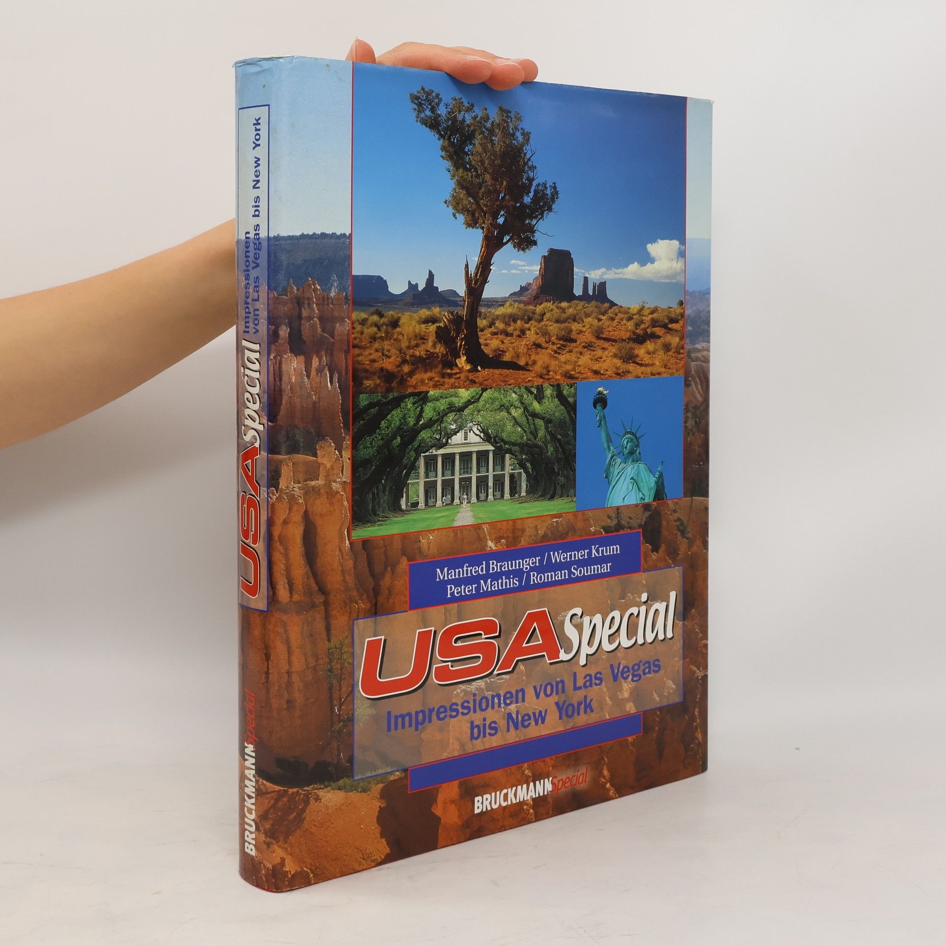Autorenkollektiv USA Special