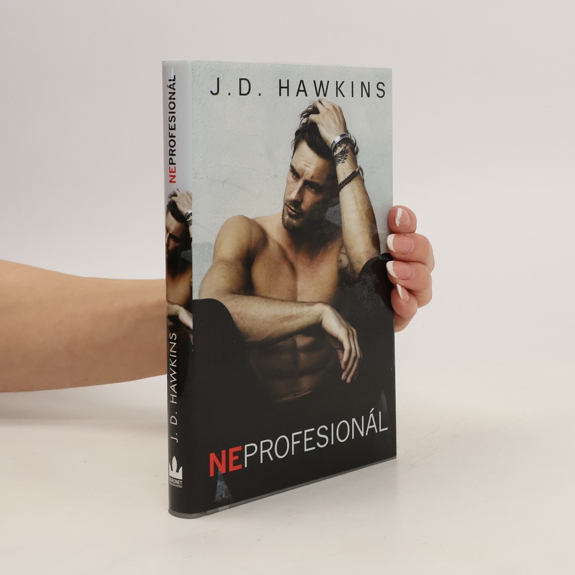 J. D. Hawkins Neprofesionál