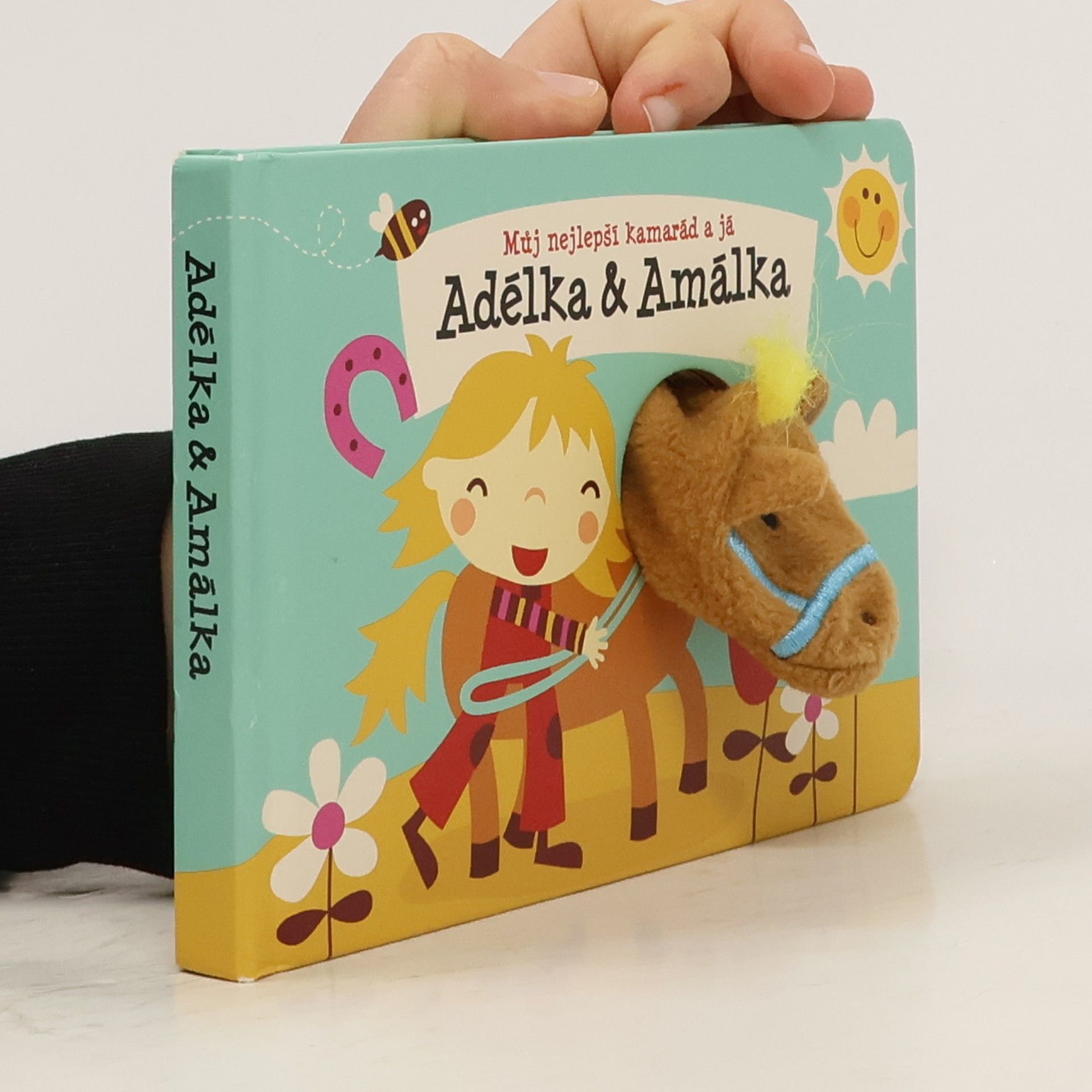 Annelien Wehrmeijer Adélka & Amálka
