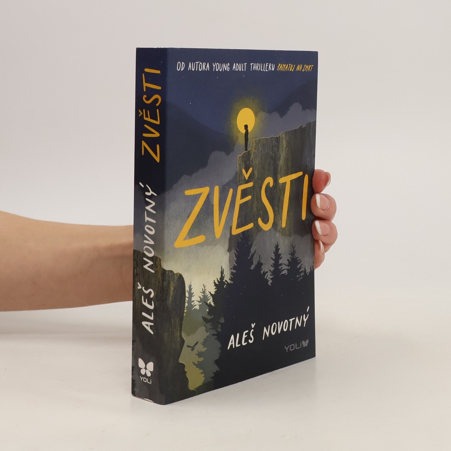 Aleš Novotný Zvěsti