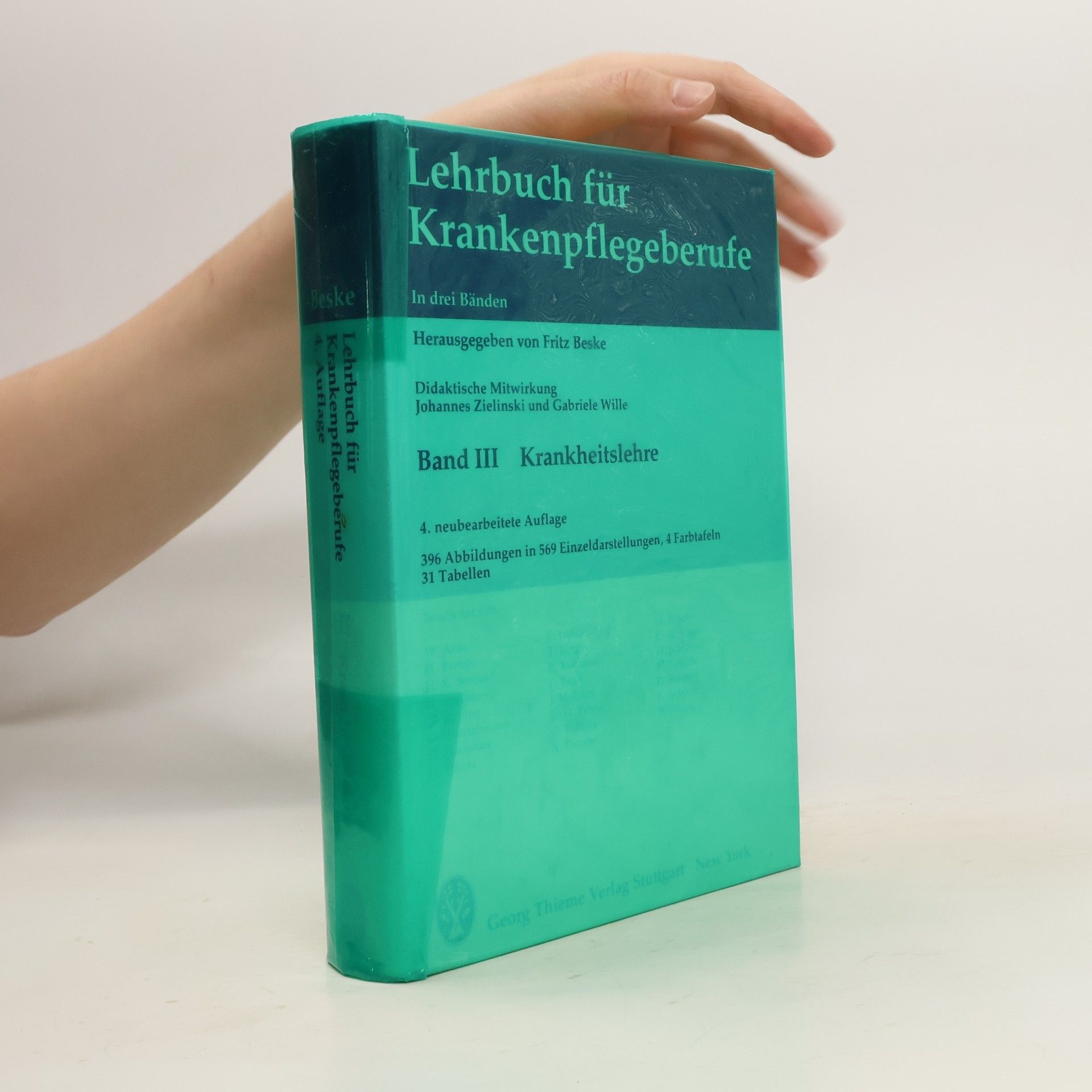 W. Arns Krankheitslehre.