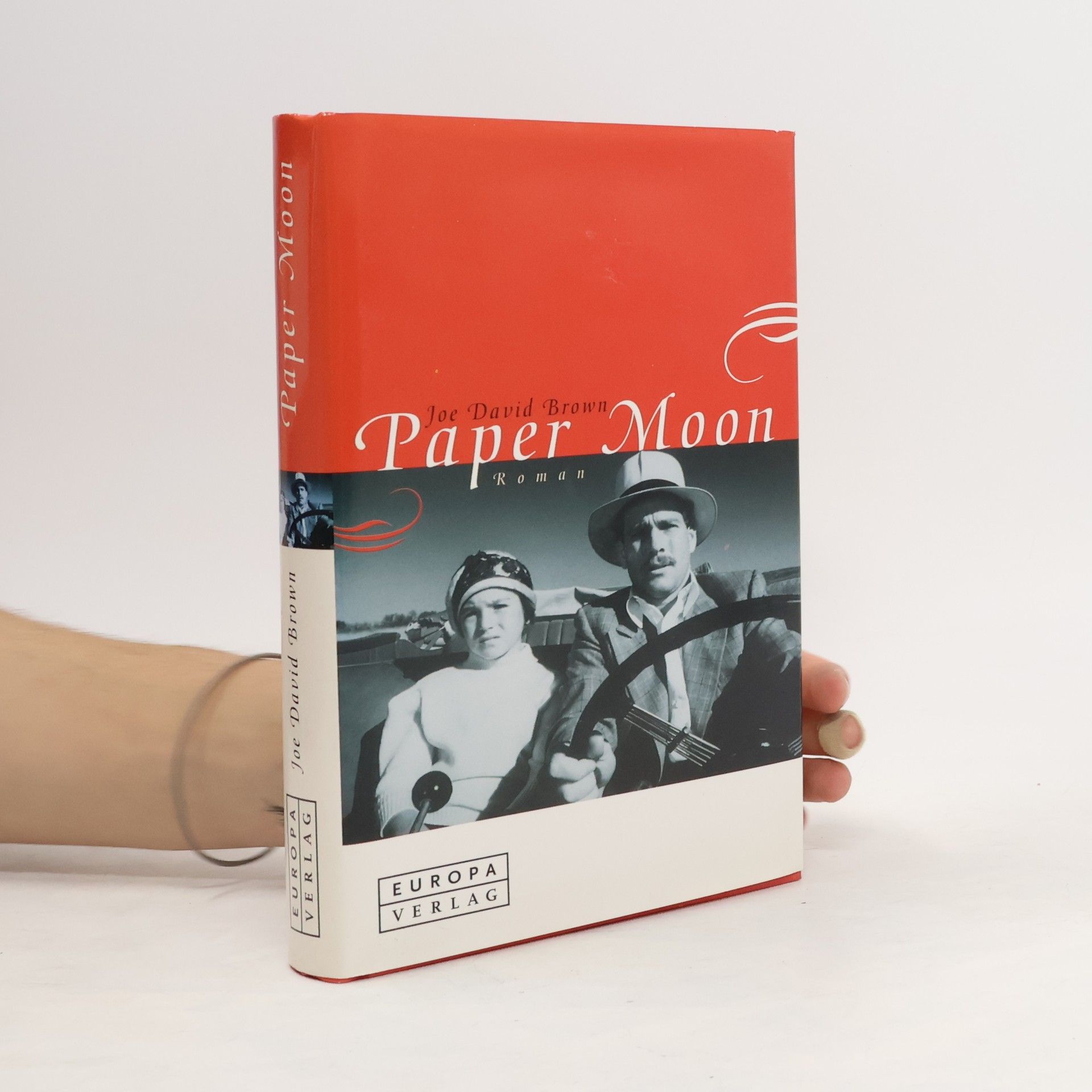 Joe David Brown Paper Moon