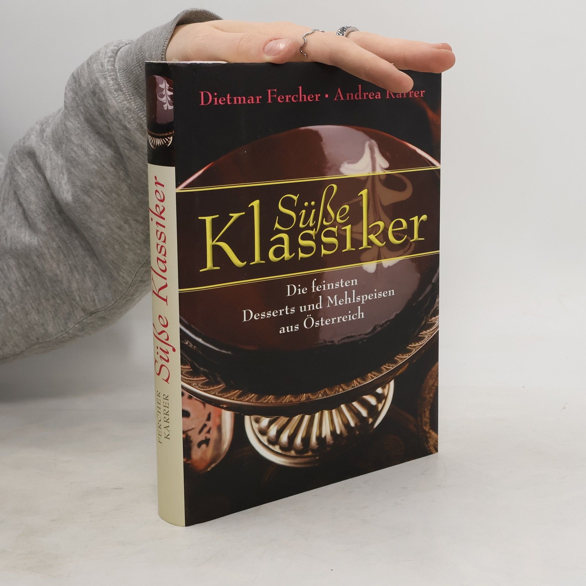 Dietmar Fercher Süße Klassiker