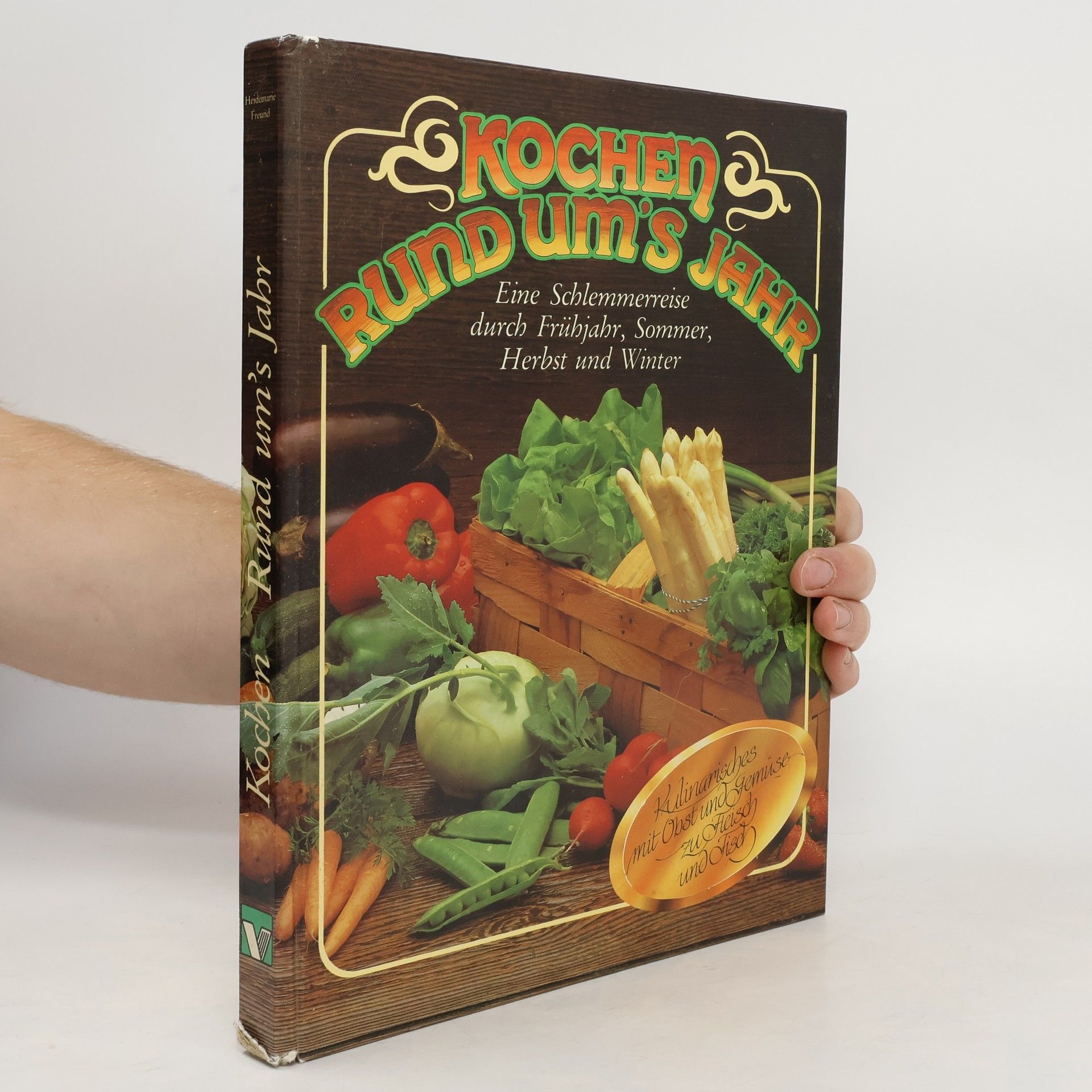 Collective Kochen Rund um's Jahr