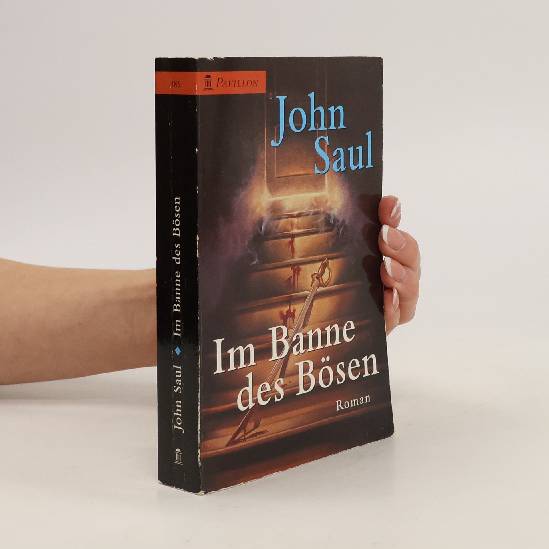 John Saul Im Banne des Bösen