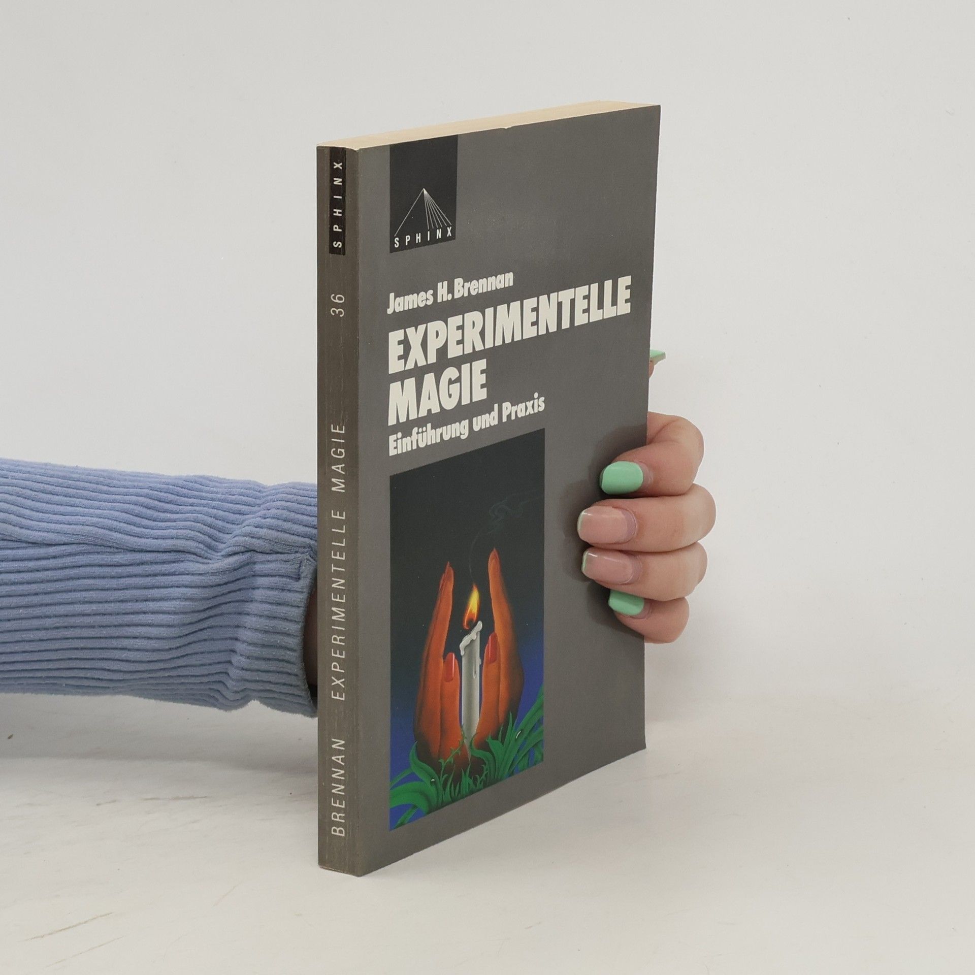 Herbie Brennan Experimentelle Magie