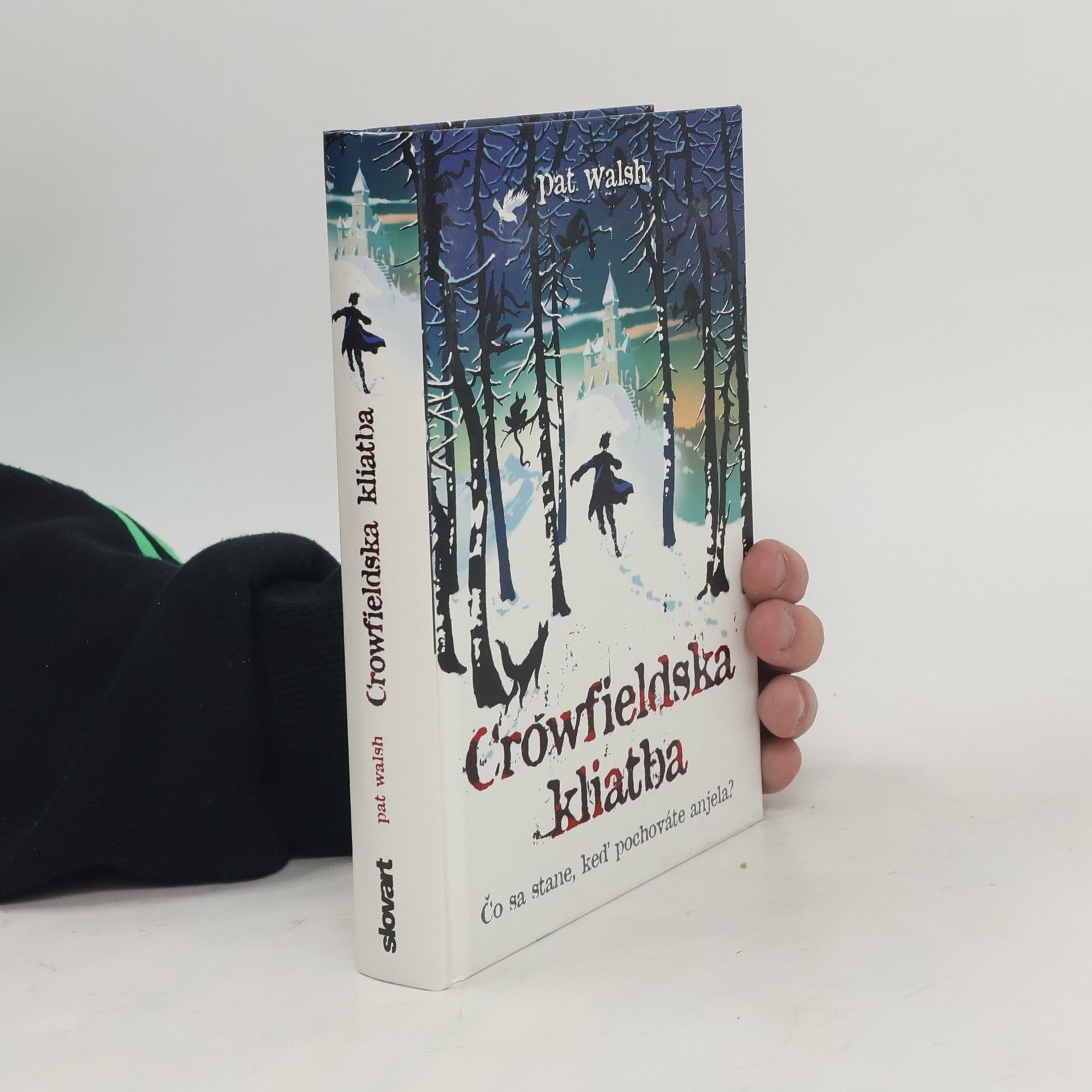 Pat Walsh Crowfieldská kliatba