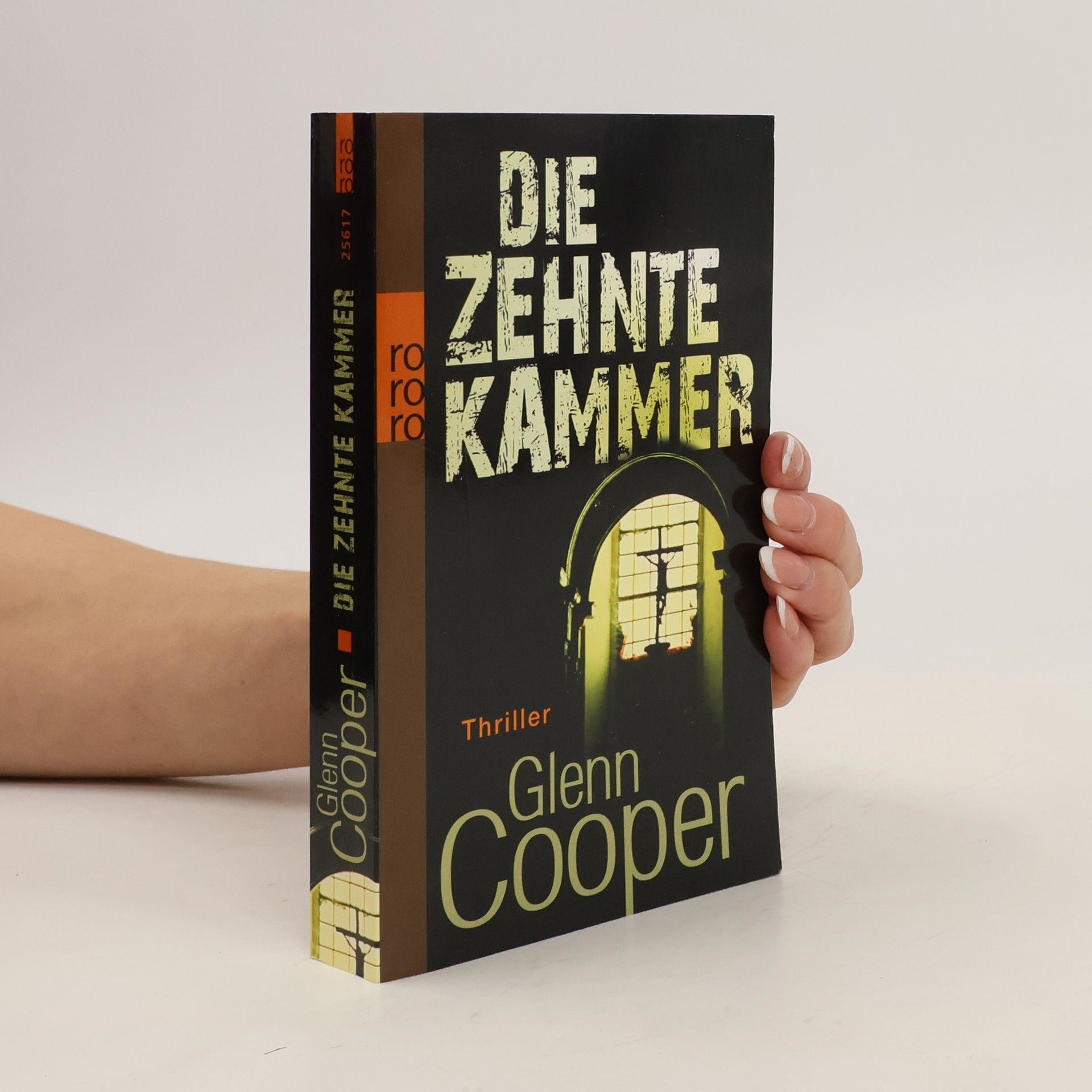 Glenn Cooper Die zehnte Kammer