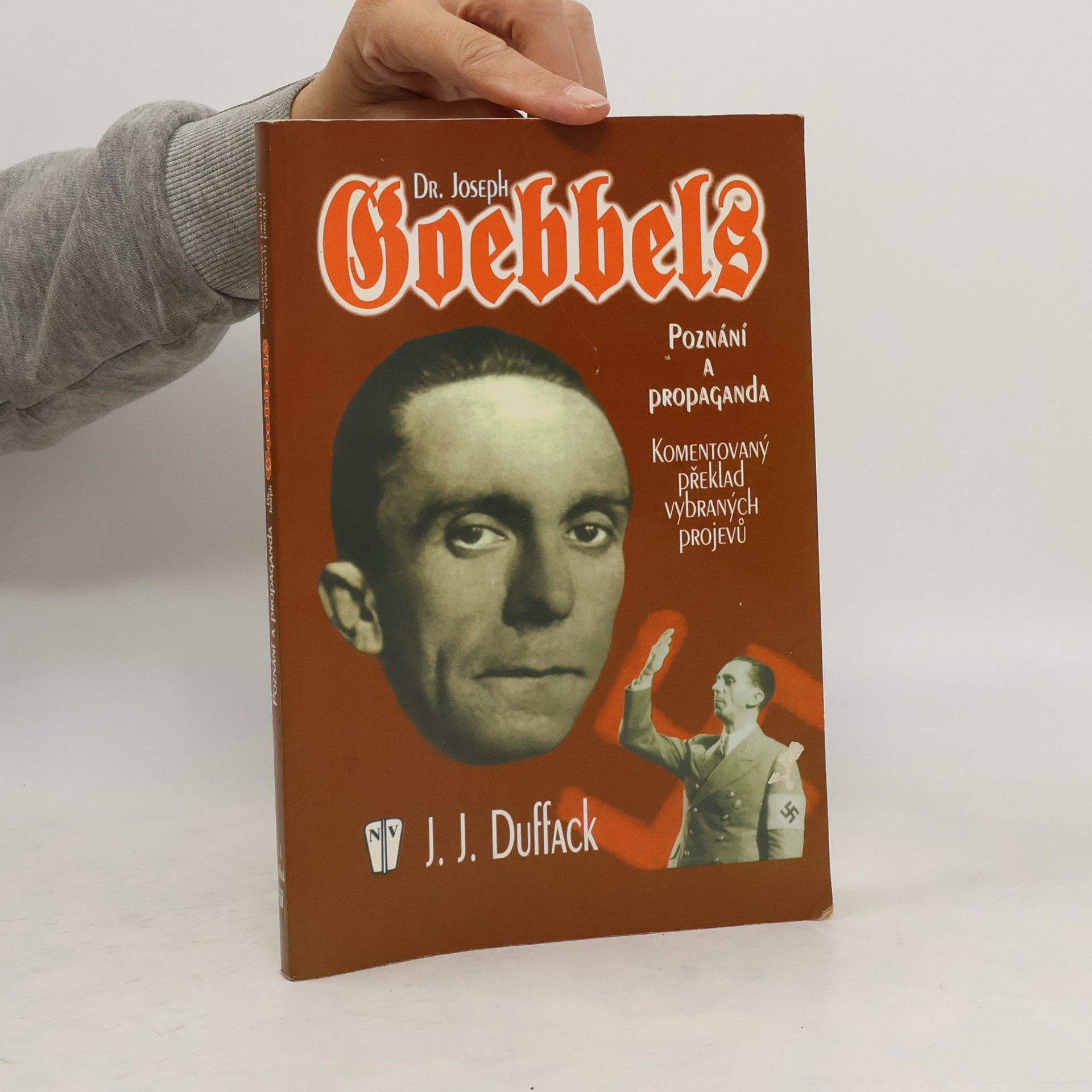 J. J. Duffack Dr. Joseph Goebbels