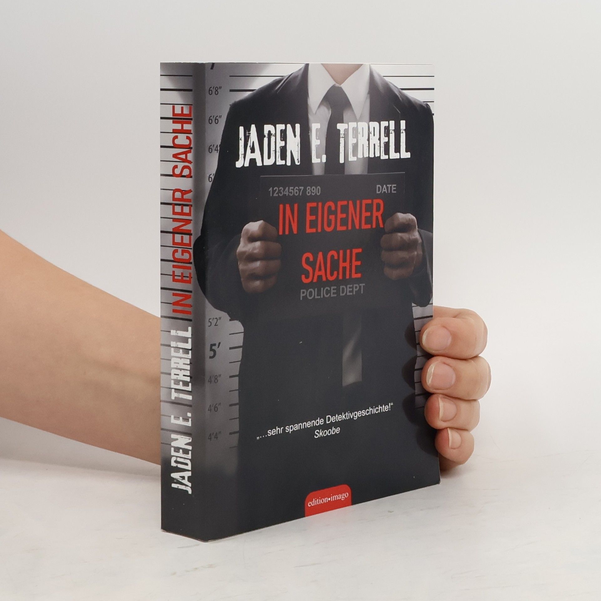 Jaden Terrell In eigener Sache