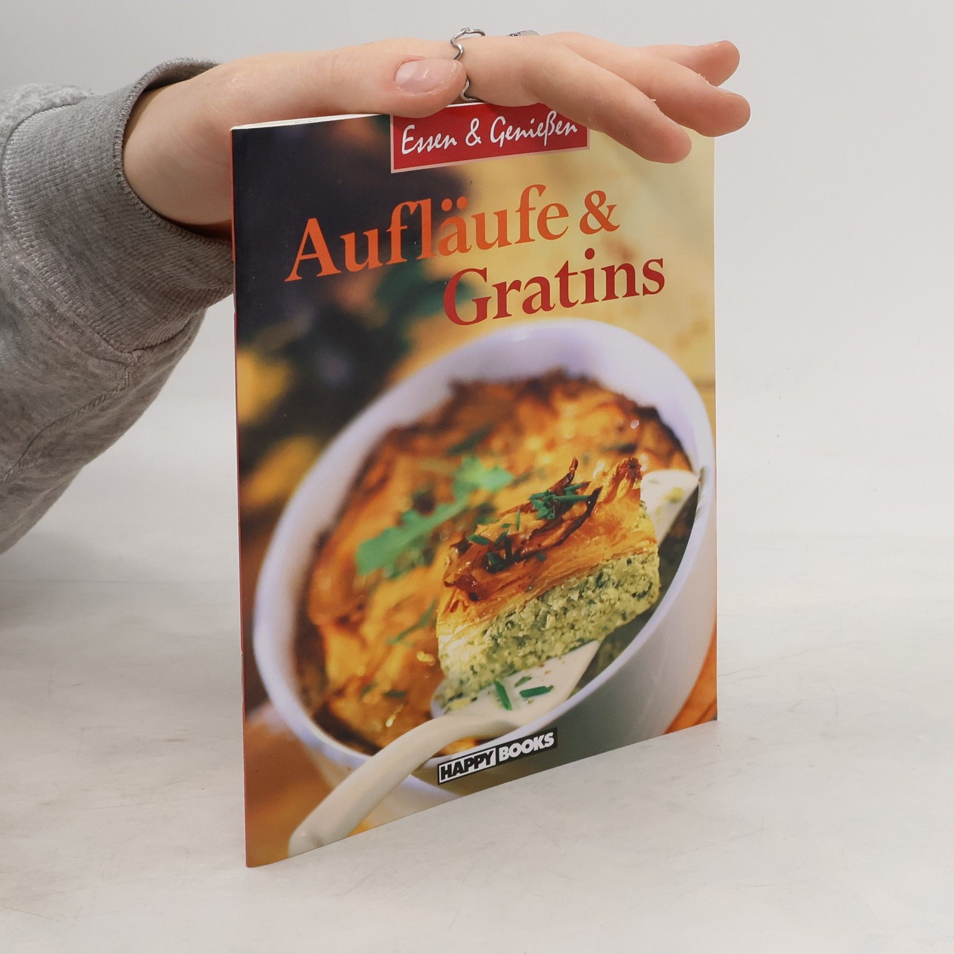 Autorenkollektiv Auflaufe & Gratins