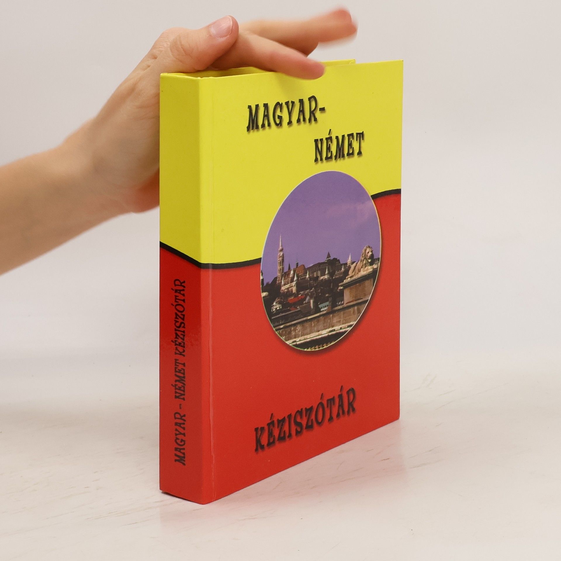 AA.VV. Magyar-Német kéziszótár