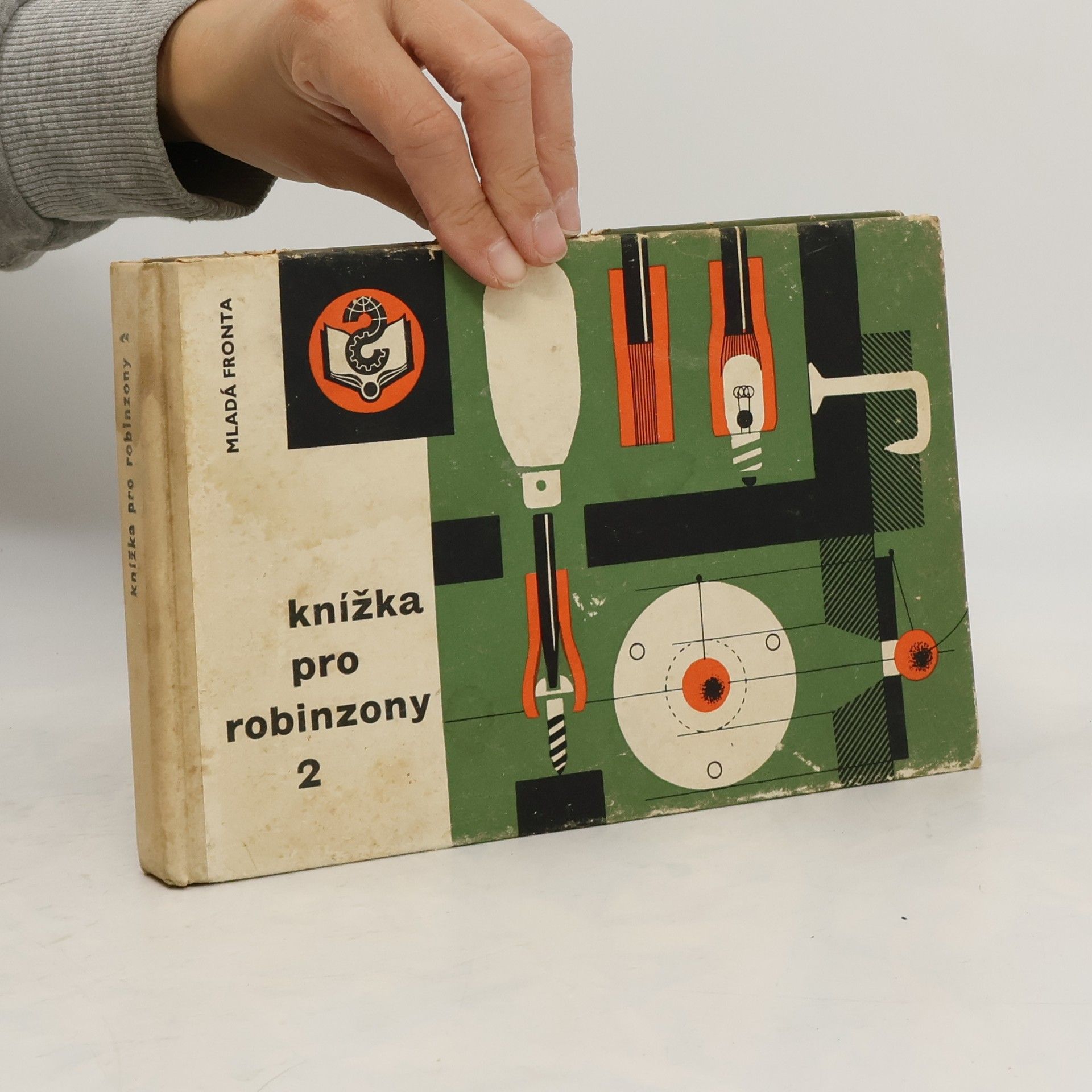 Stanislav Suk Knížka pro robinzony 2
