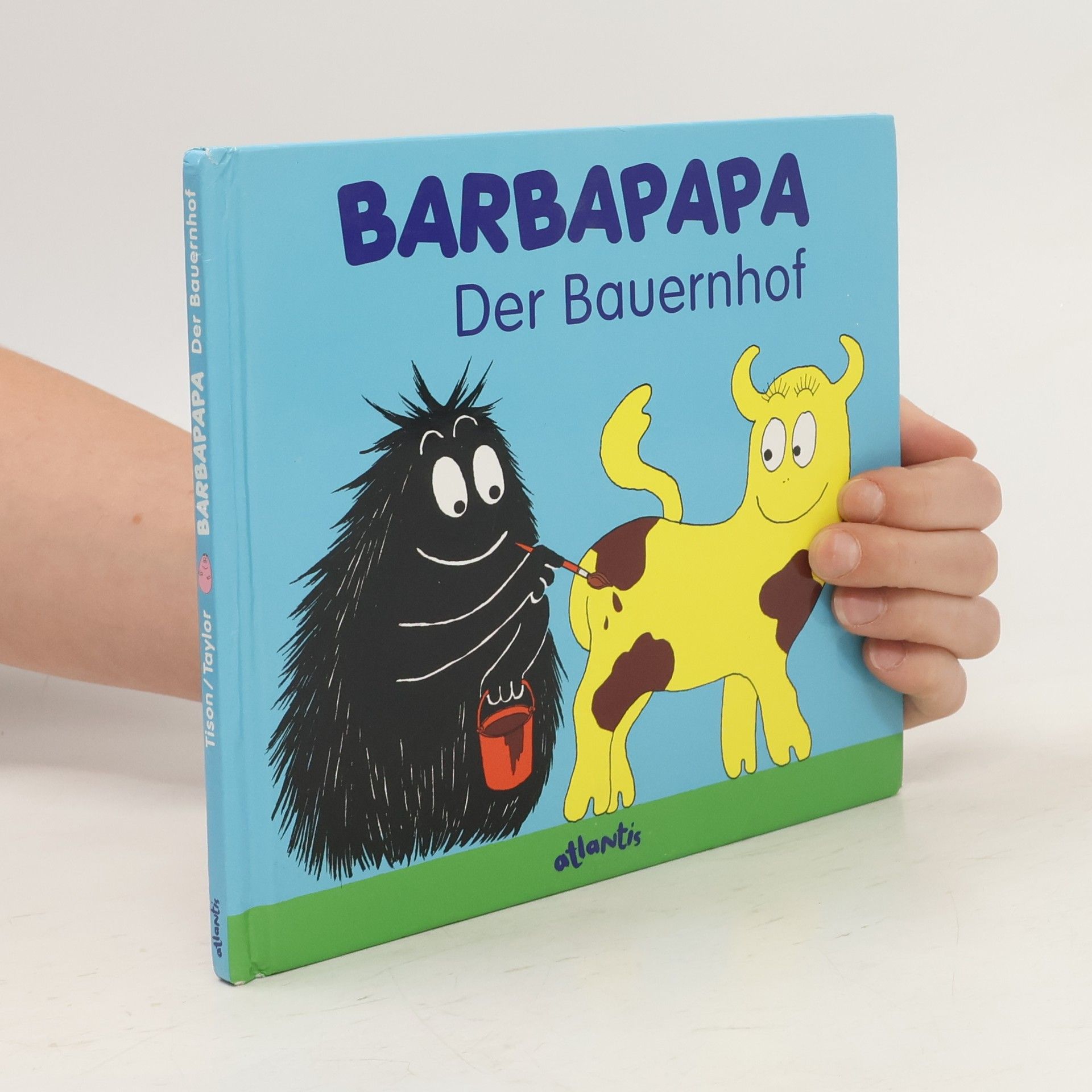 Collective Barbapapa