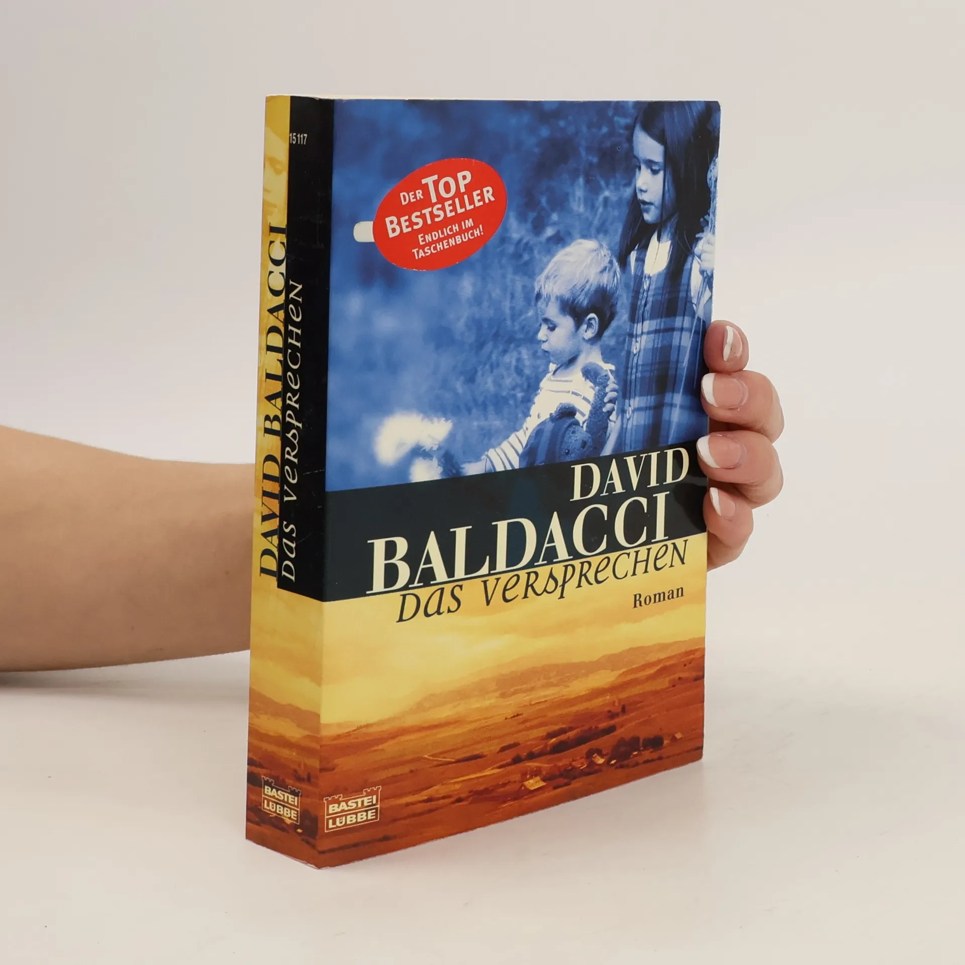 Das Versprechen | Kniha | mäkká | David Baldacci | DE