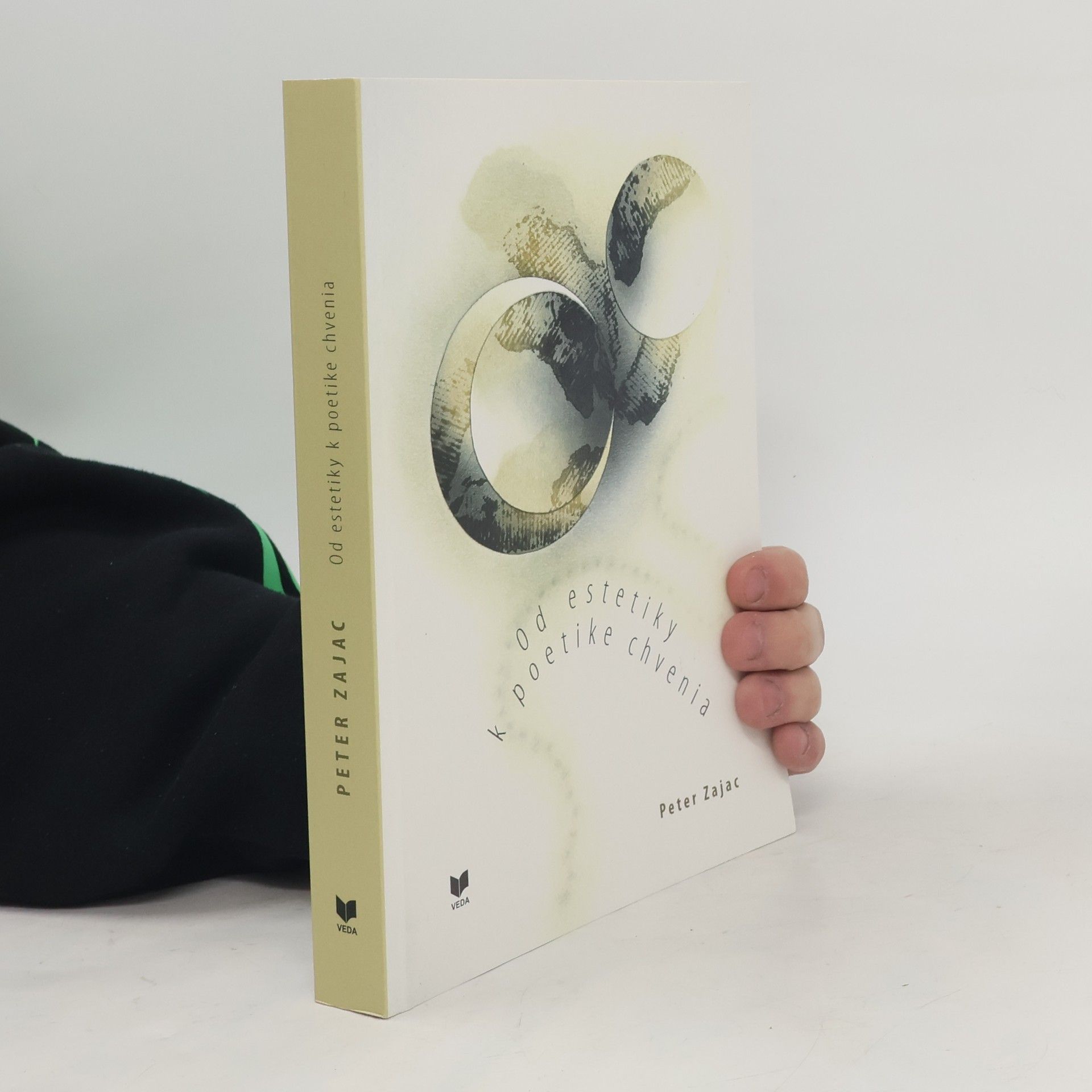 Peter Zajac Od estetiky k poetike chvenia