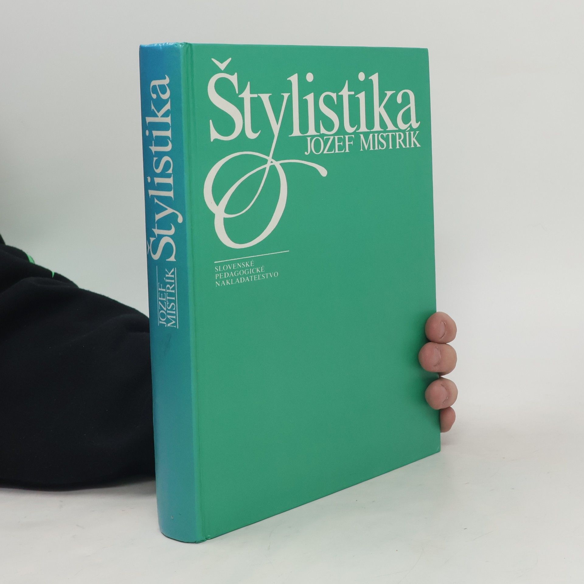 Jozef Mistrík Štylistika