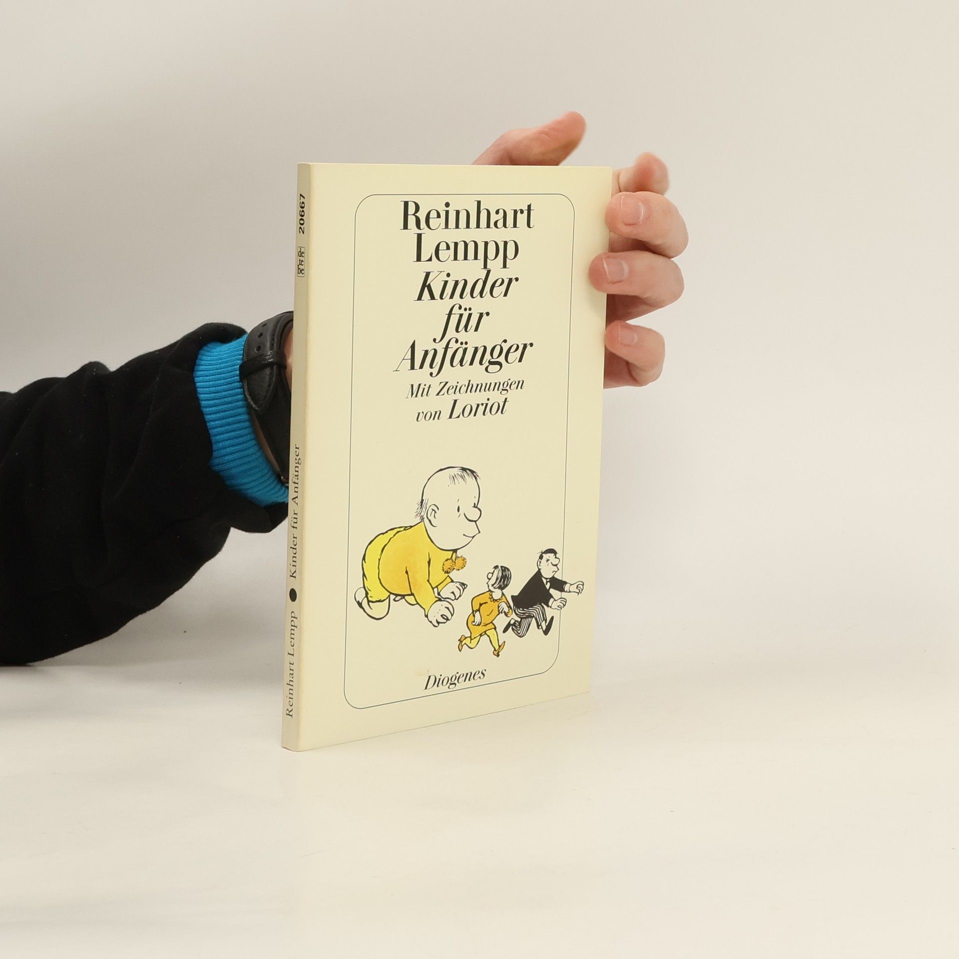 Rainer Tölle Kinder für Anfänger