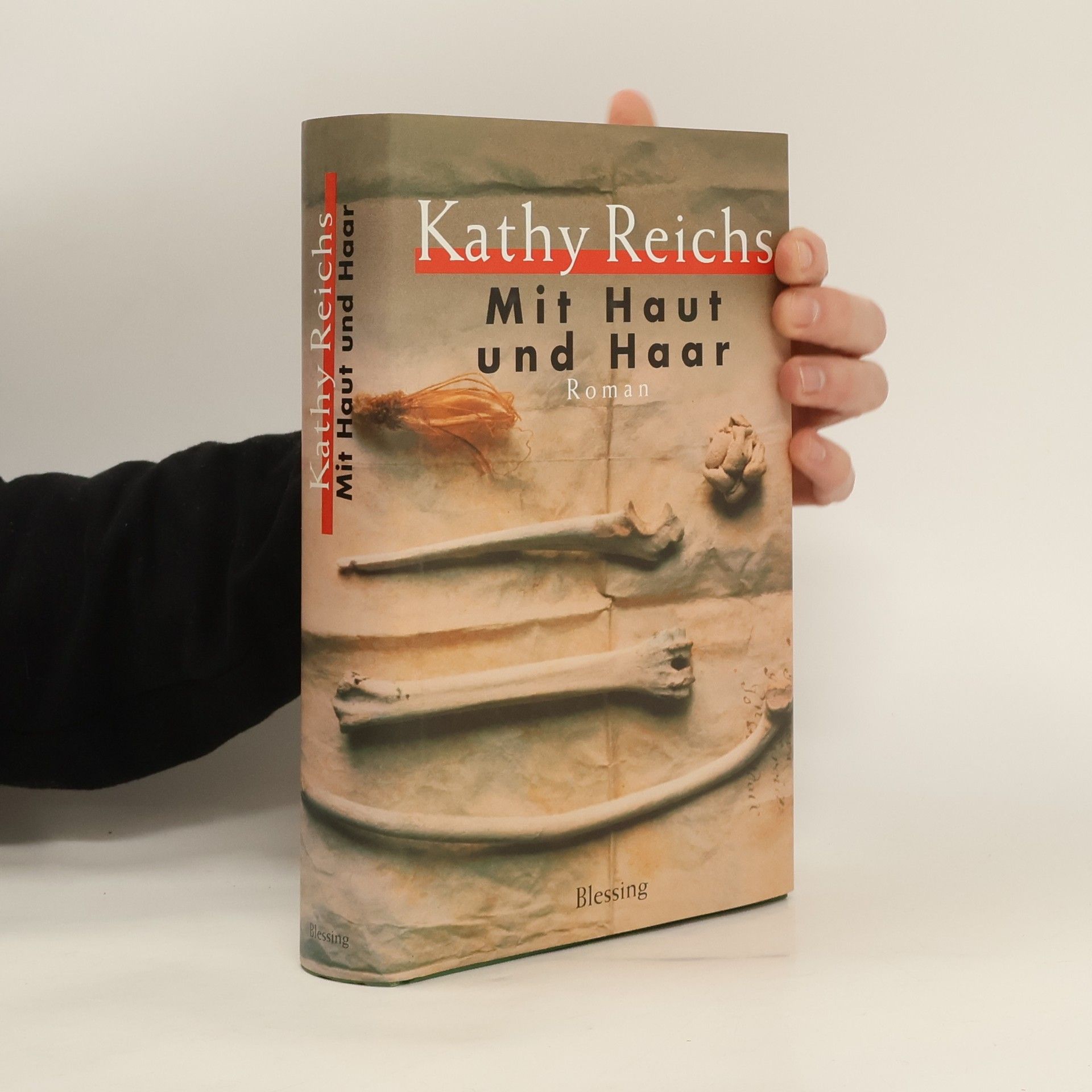 Kathy Reichsová Mit Haut und Haar