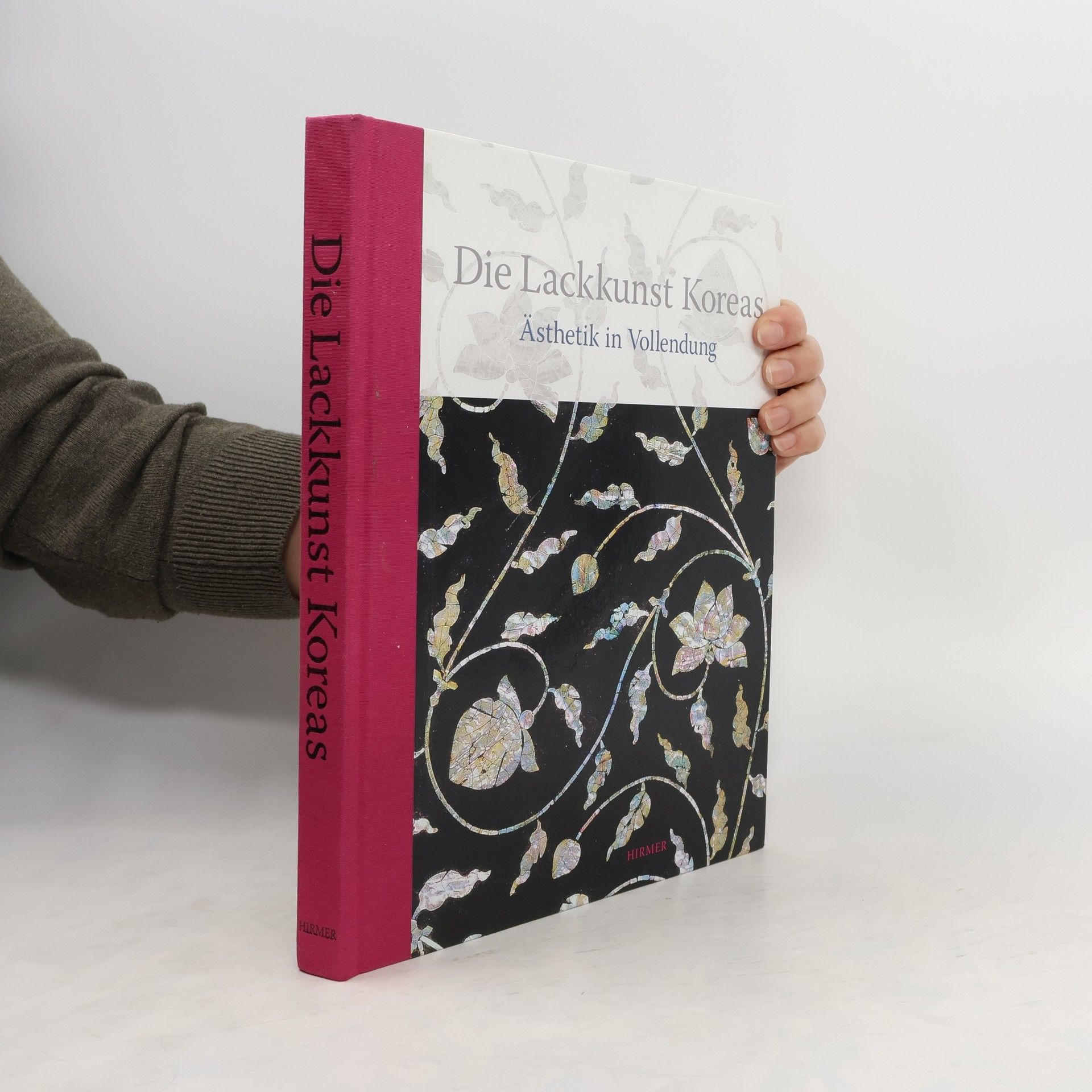 Patricia Frick Die Lackkunst Koreas