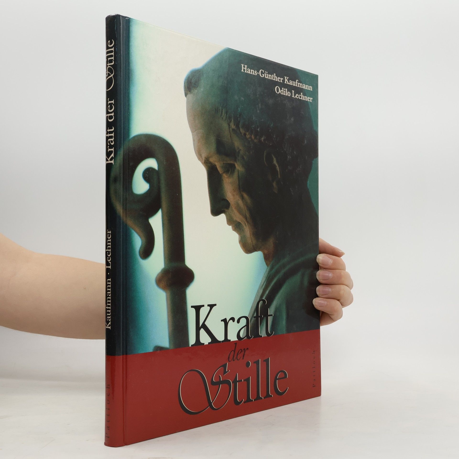 Odilo Lechner Kraft der Stille