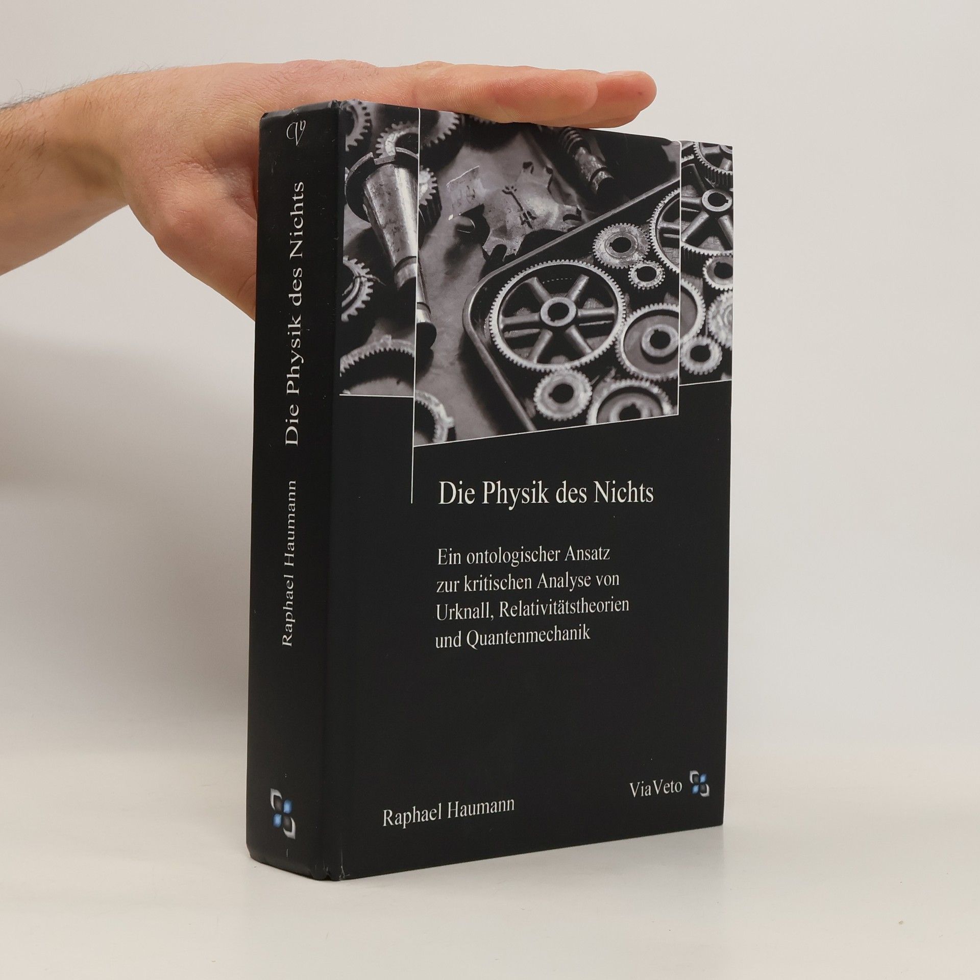 Raphael Haumann Die Physik des Nichts