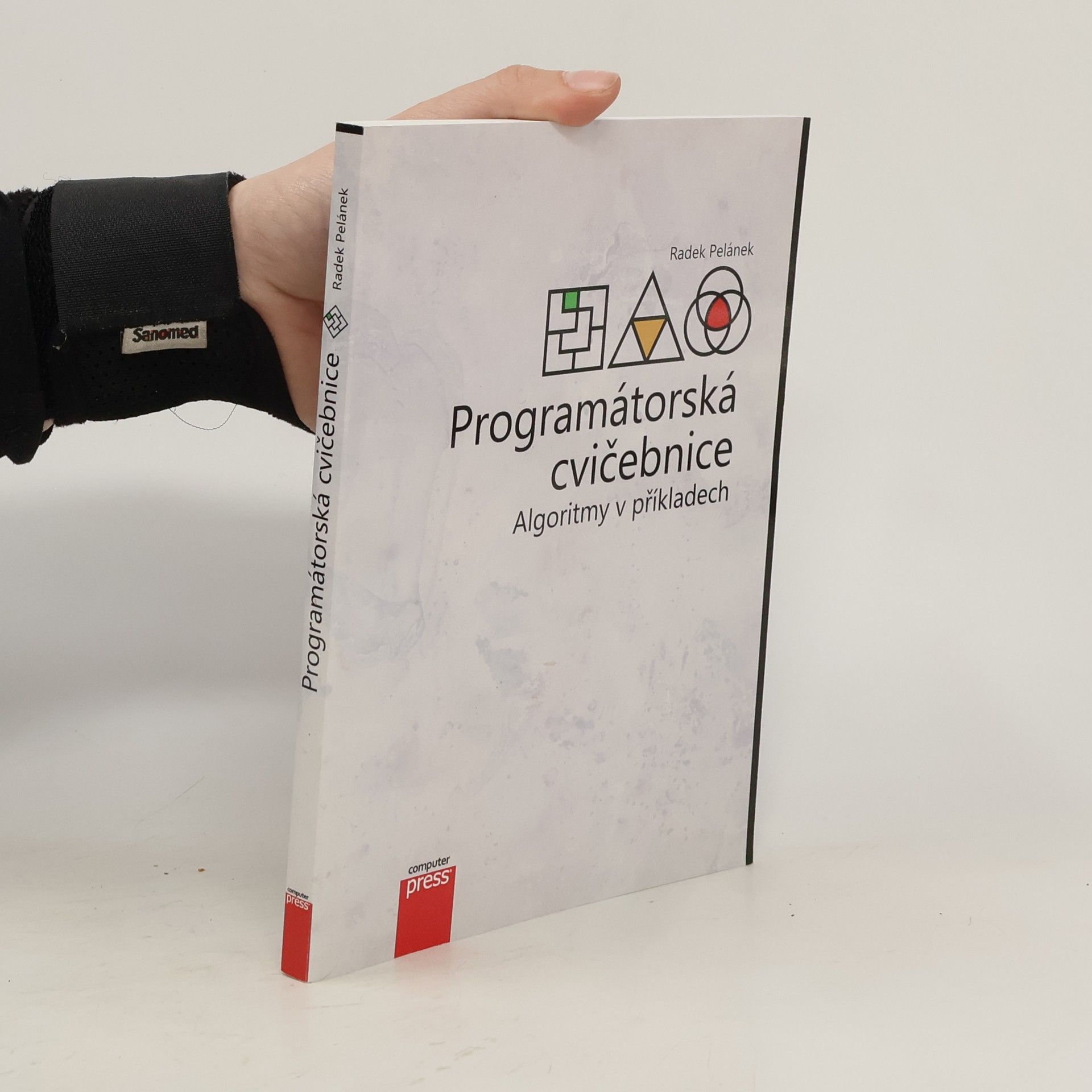 Radek Pelánek Programátorská cvičebnice