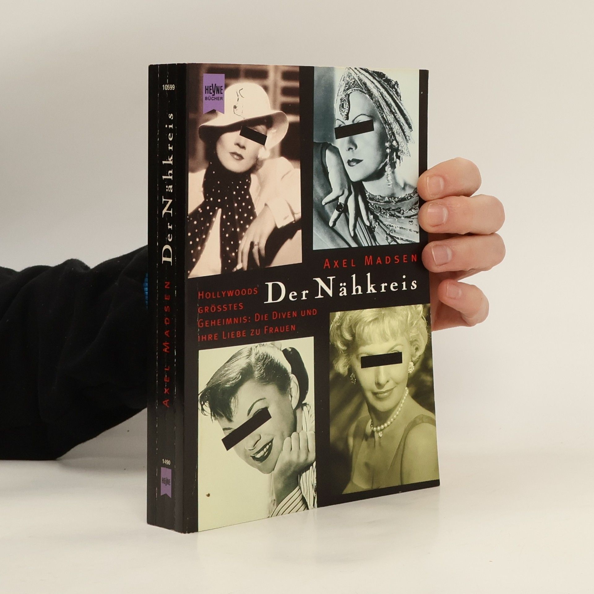 Axel Madsen Der Nähkreis