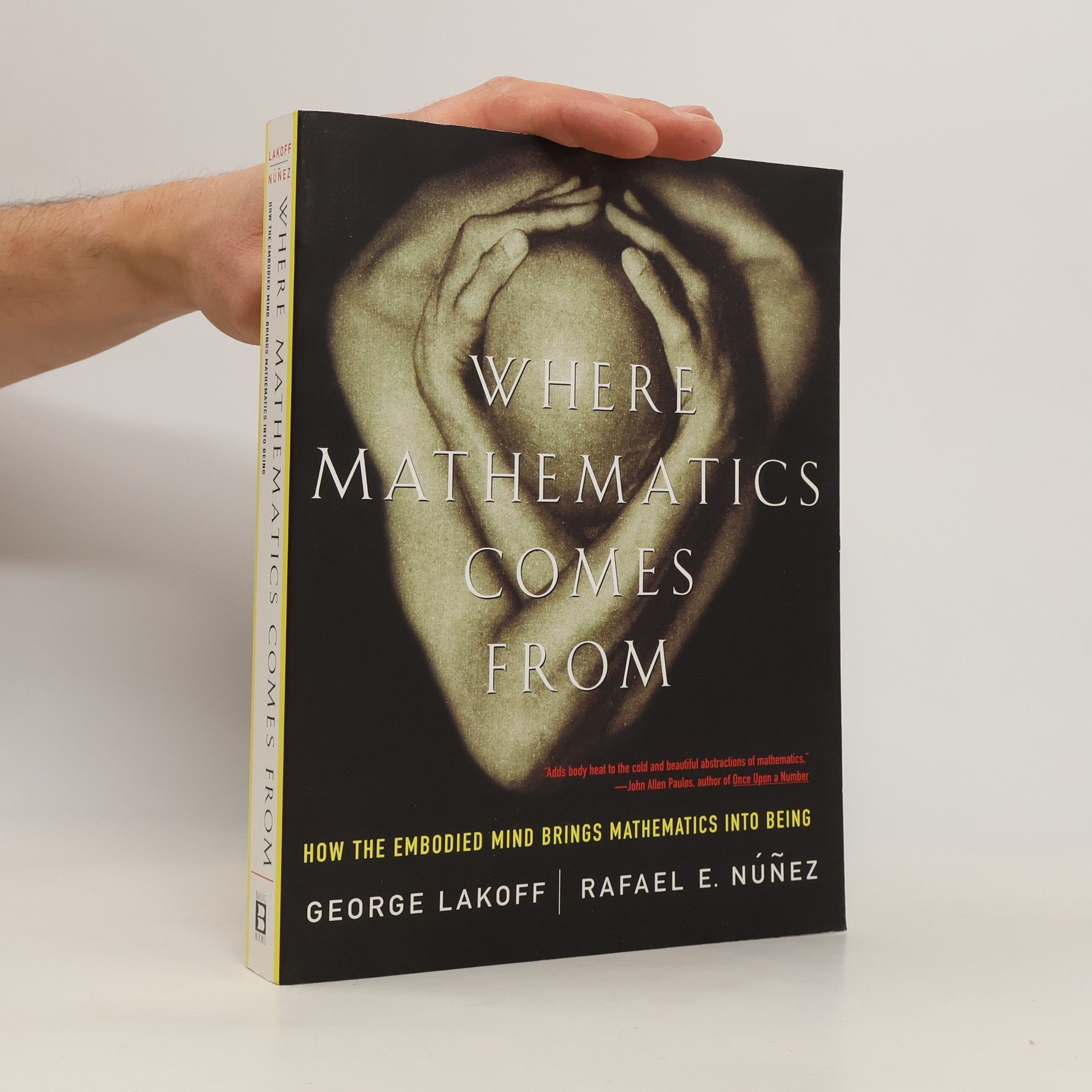George Lakoff Where Mathematics Come From