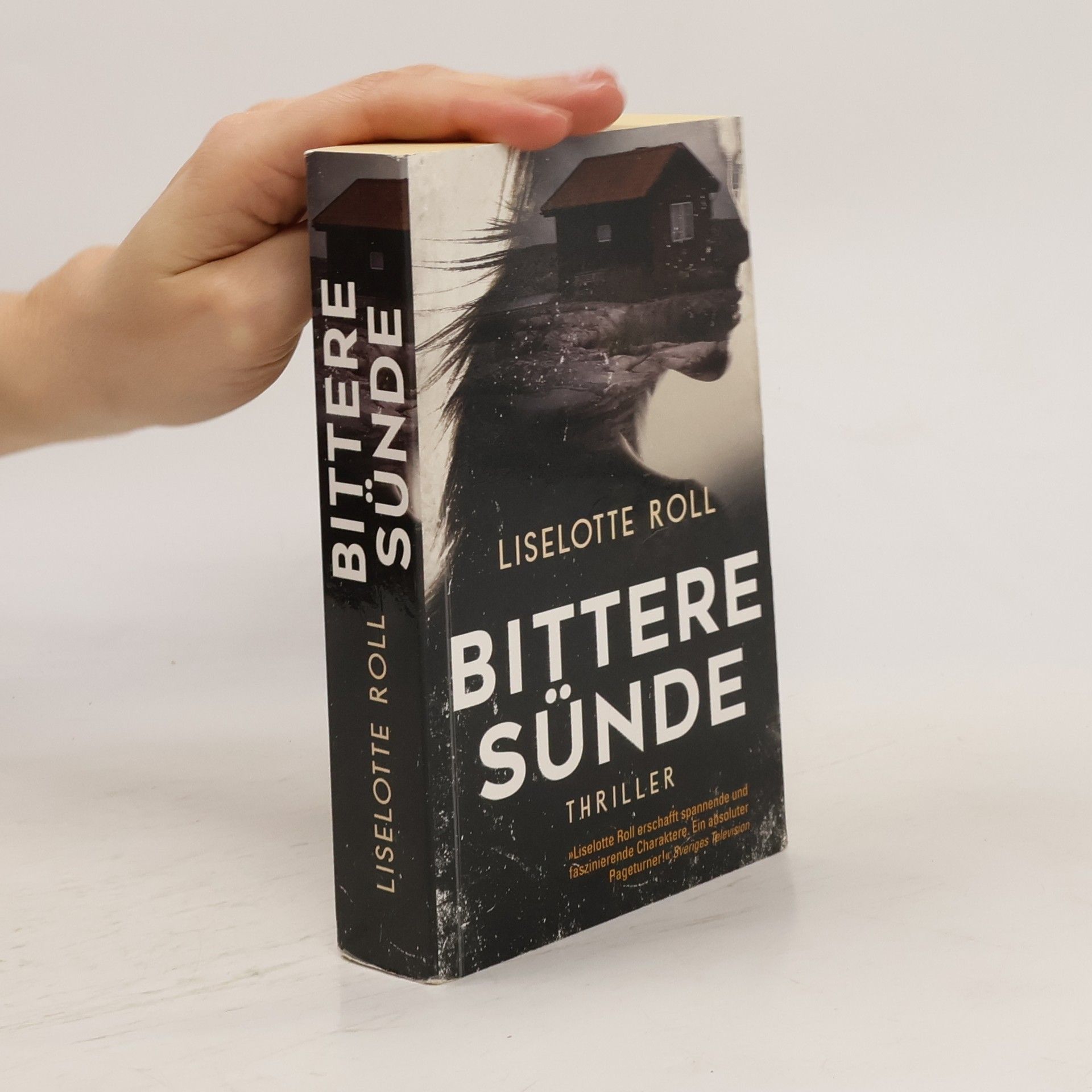 Liselotte Roll Bittere Sünde