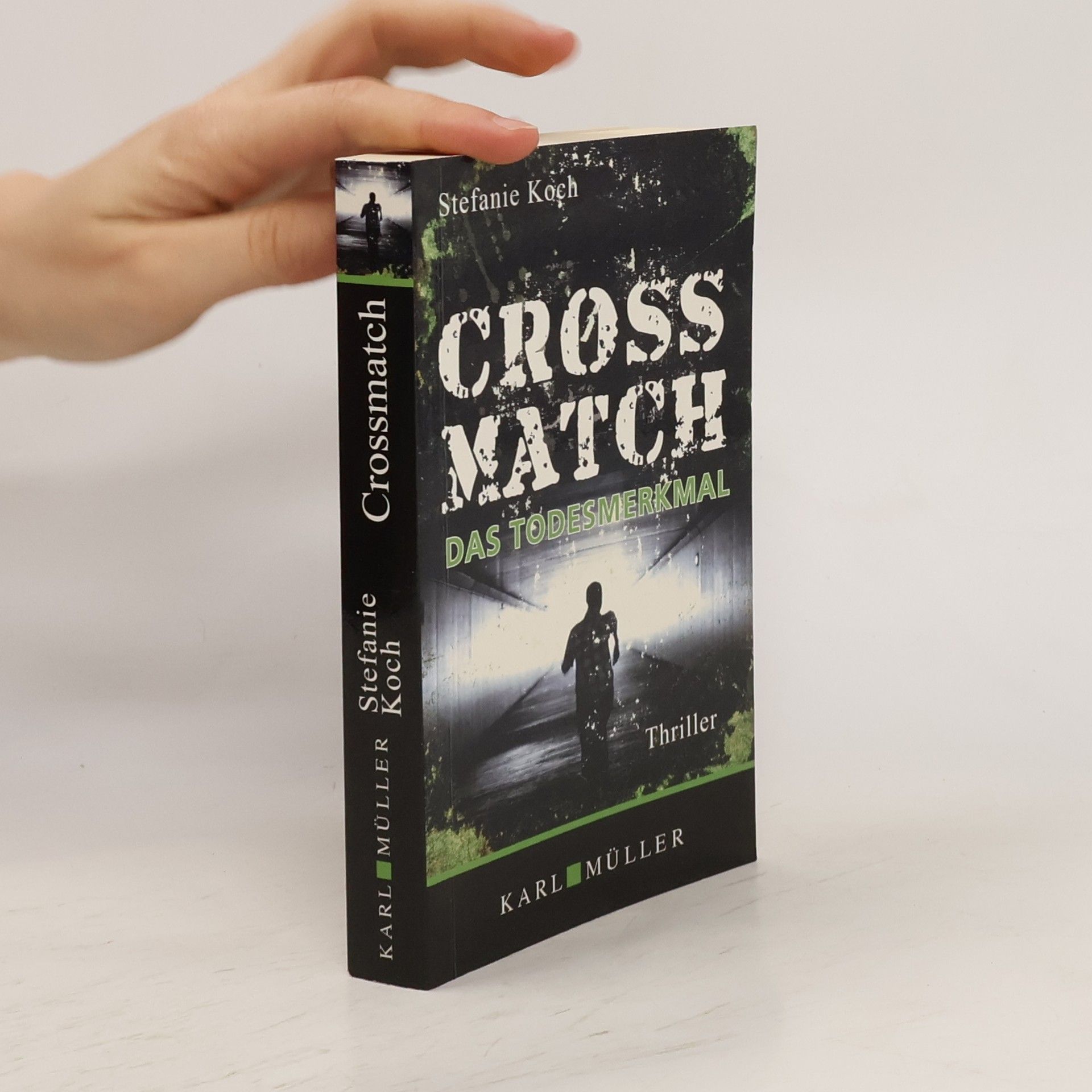 Stefanie Koch Crossmatch