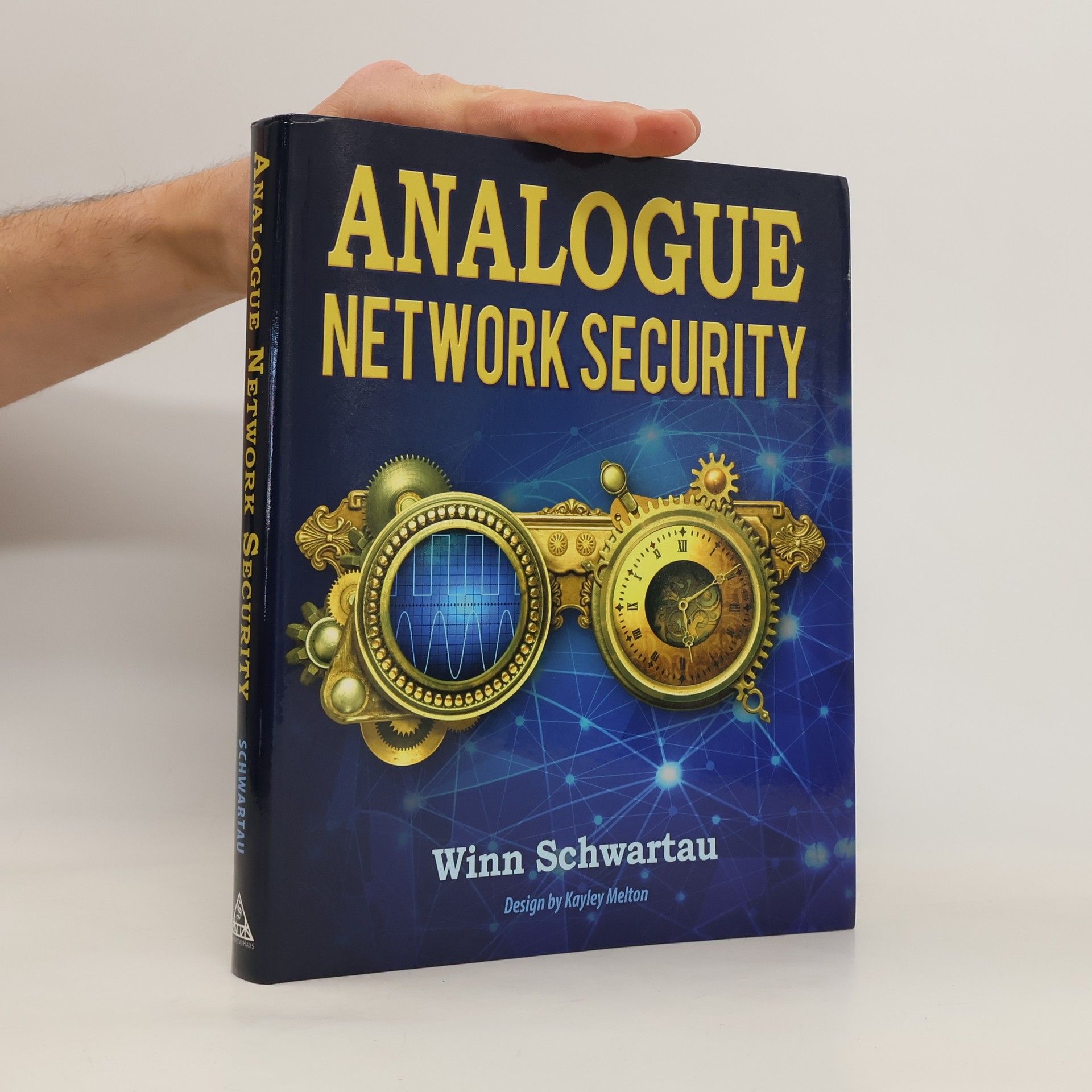 Collective Analogue Network Security