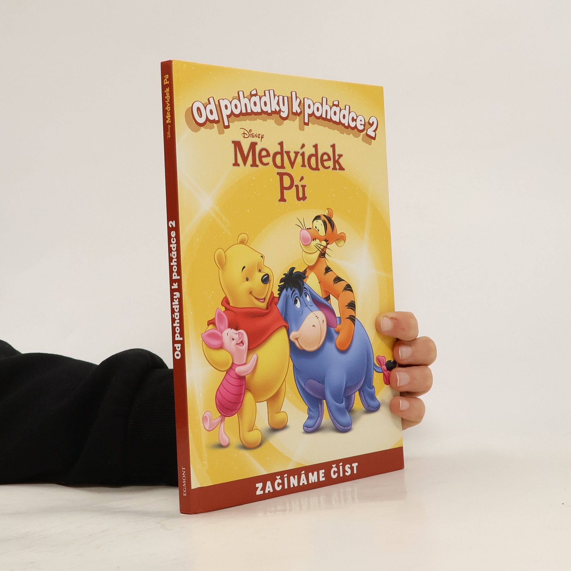 Bruce Talkington Od pohádky k pohádce 2: Medvídek Pú