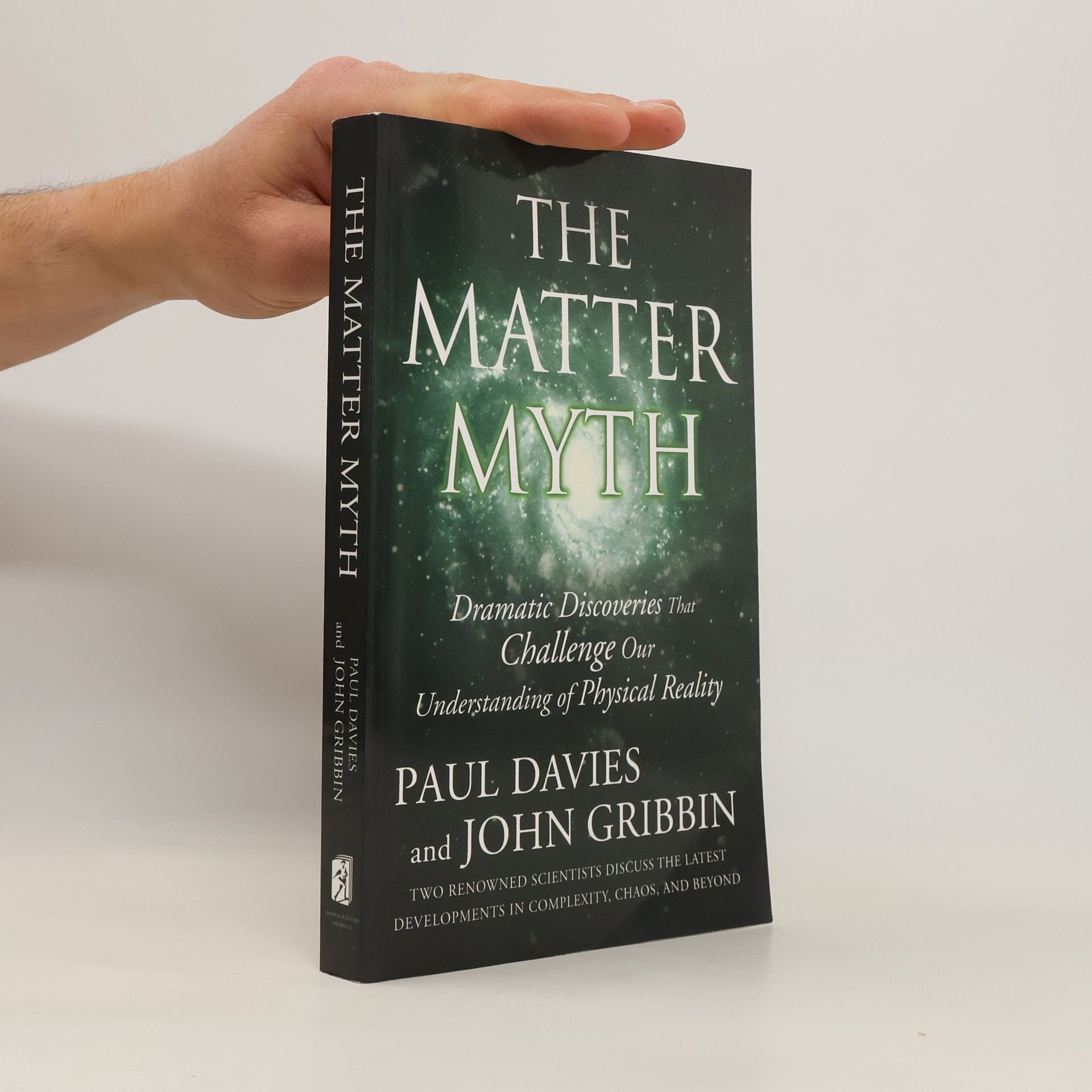 Paul Davies The Matter Myth