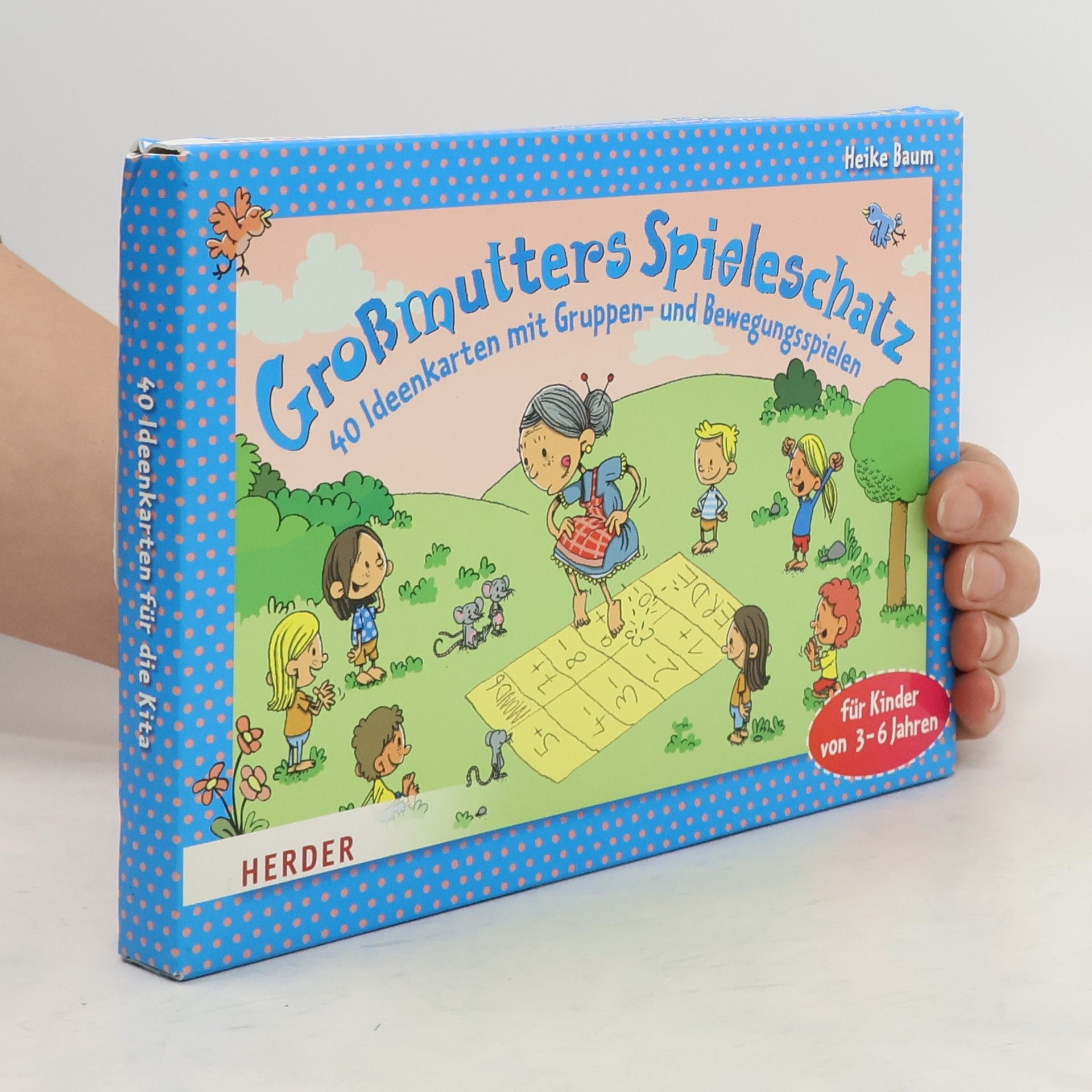 Heike Baum Großmutters Spieleschatz