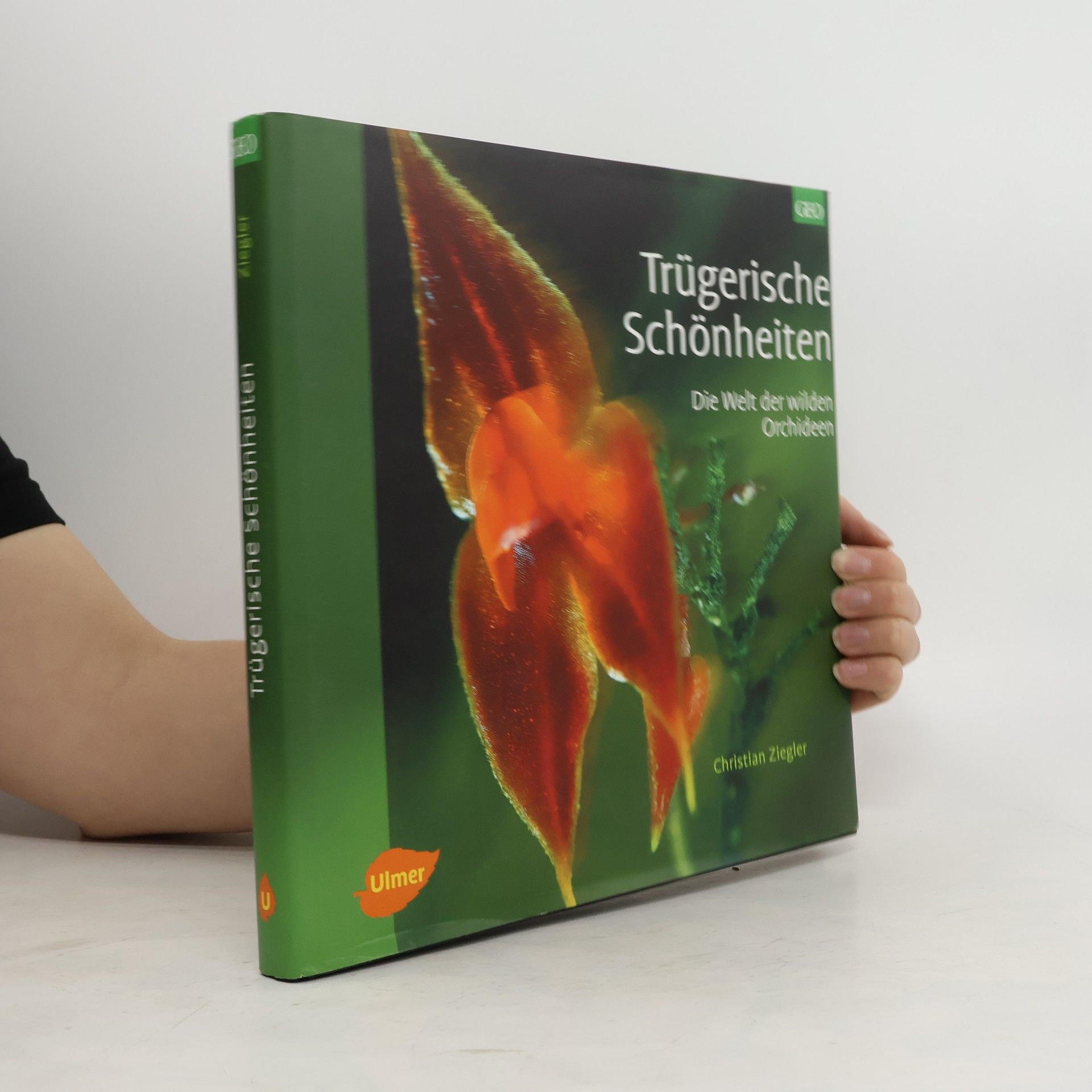 Christian Ziegler Trügerische Schönheiten