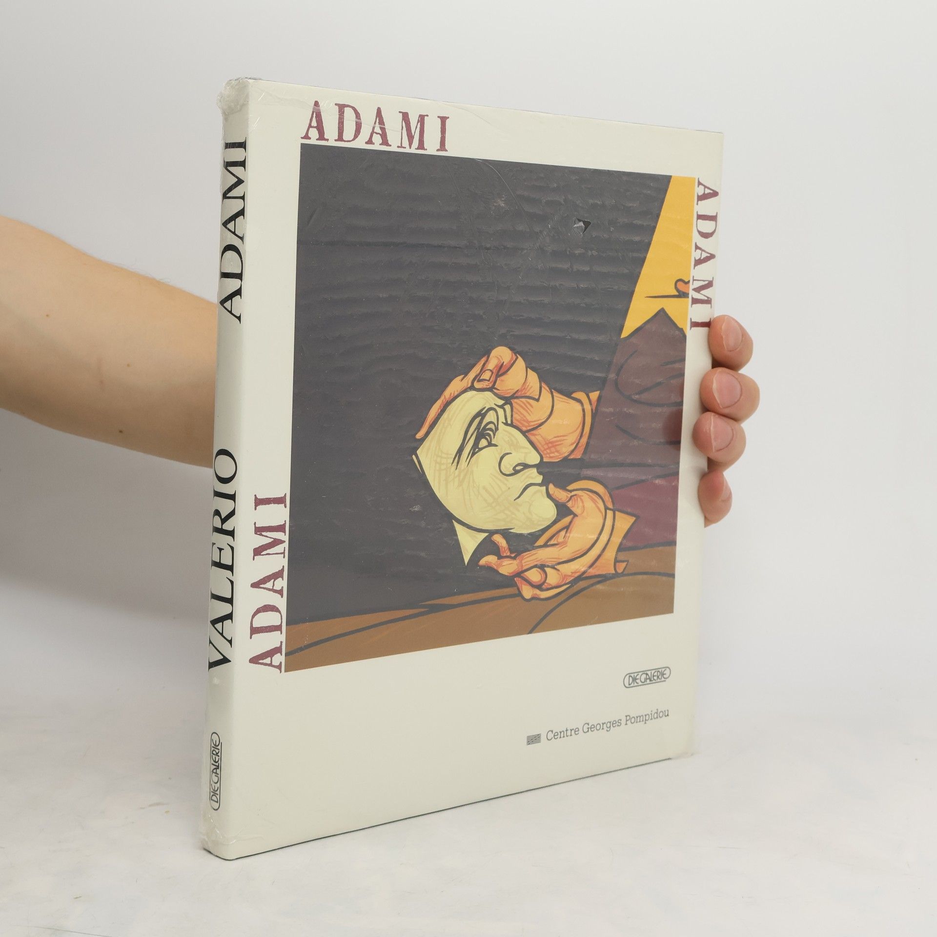 Valerio Adami Adami