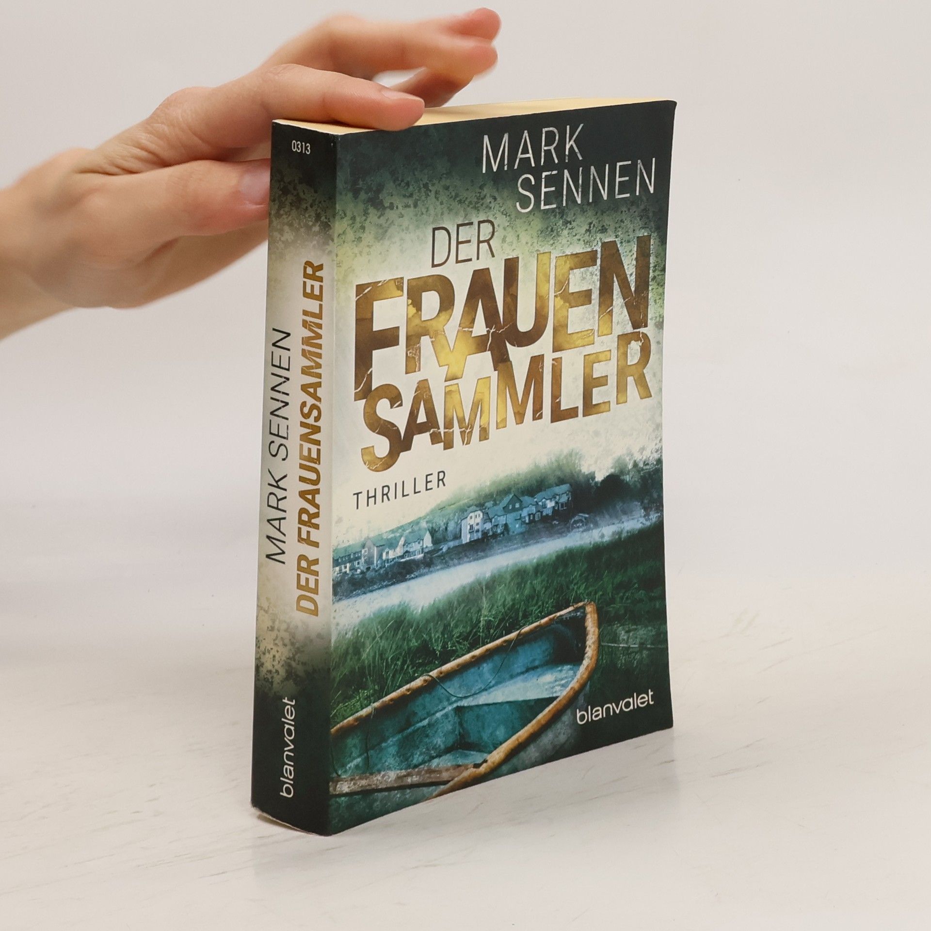 Mark Sennen Der Frauensammler