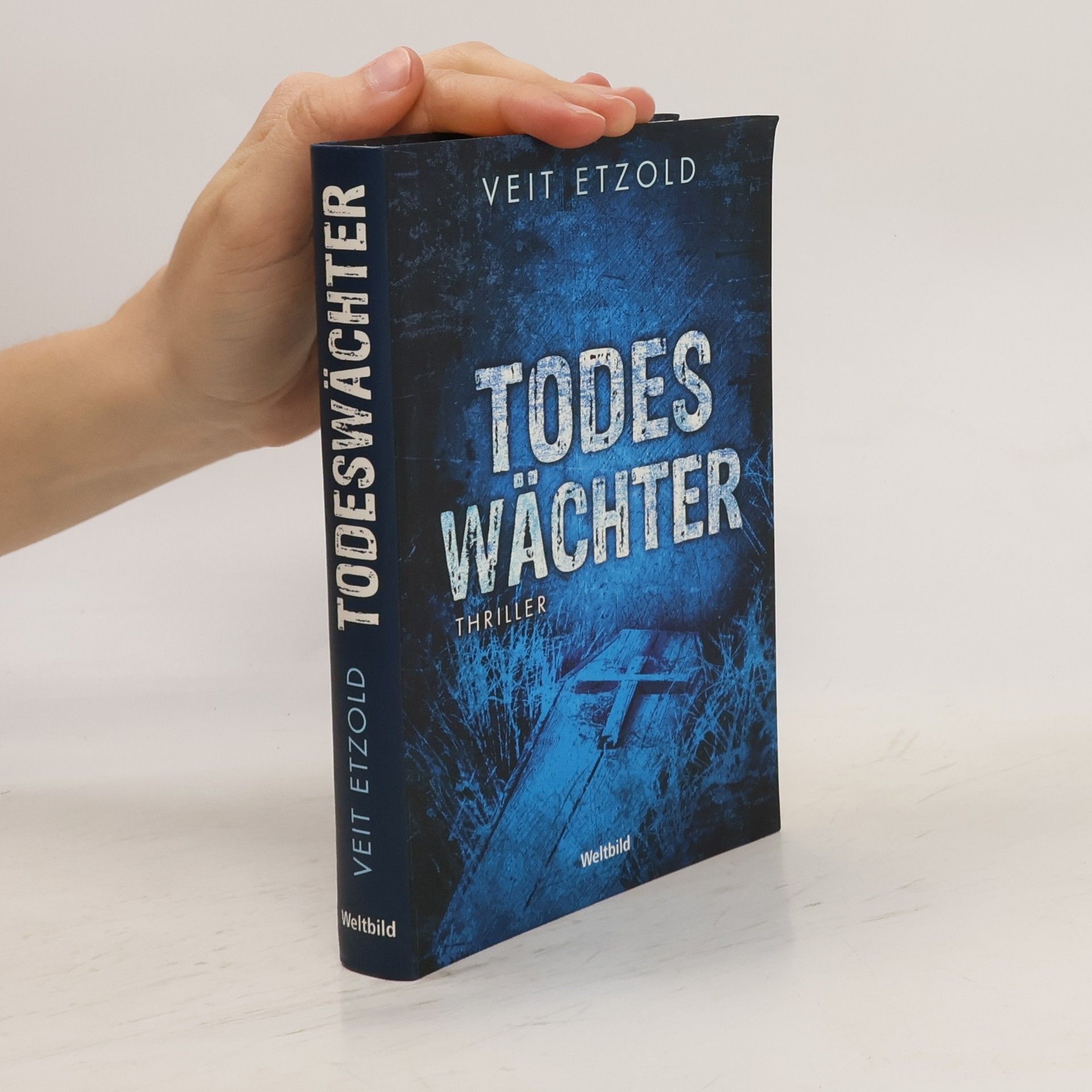 Veit Etzold Clara Vidalis Reihe