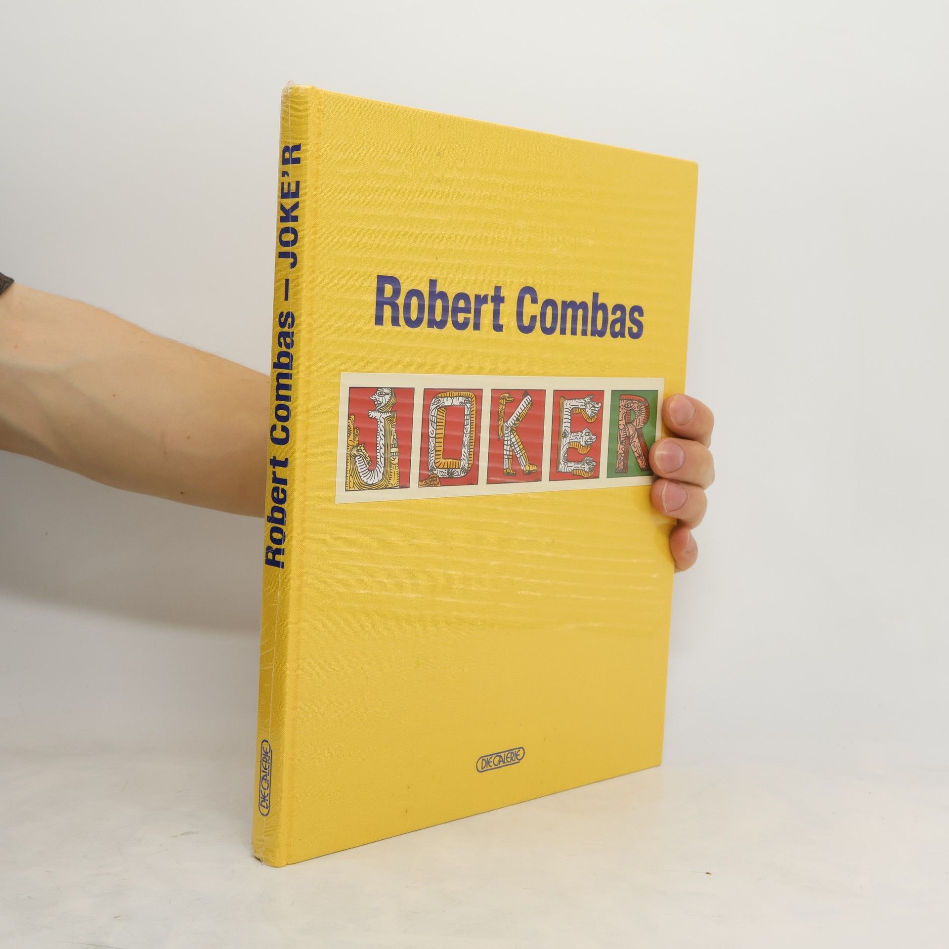 Robert Combas Joke'r